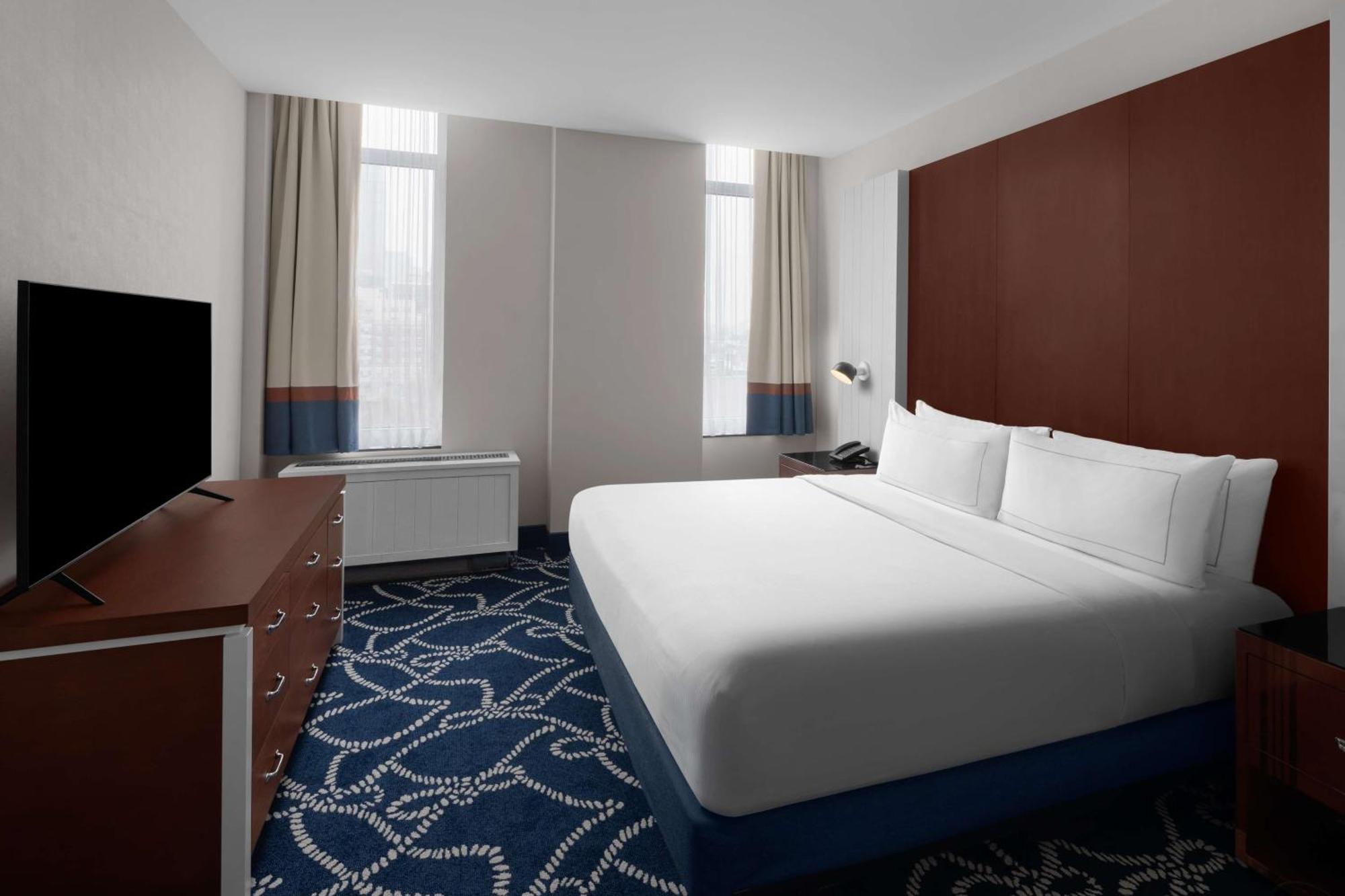 Hilton Brooklyn 4* Nova York