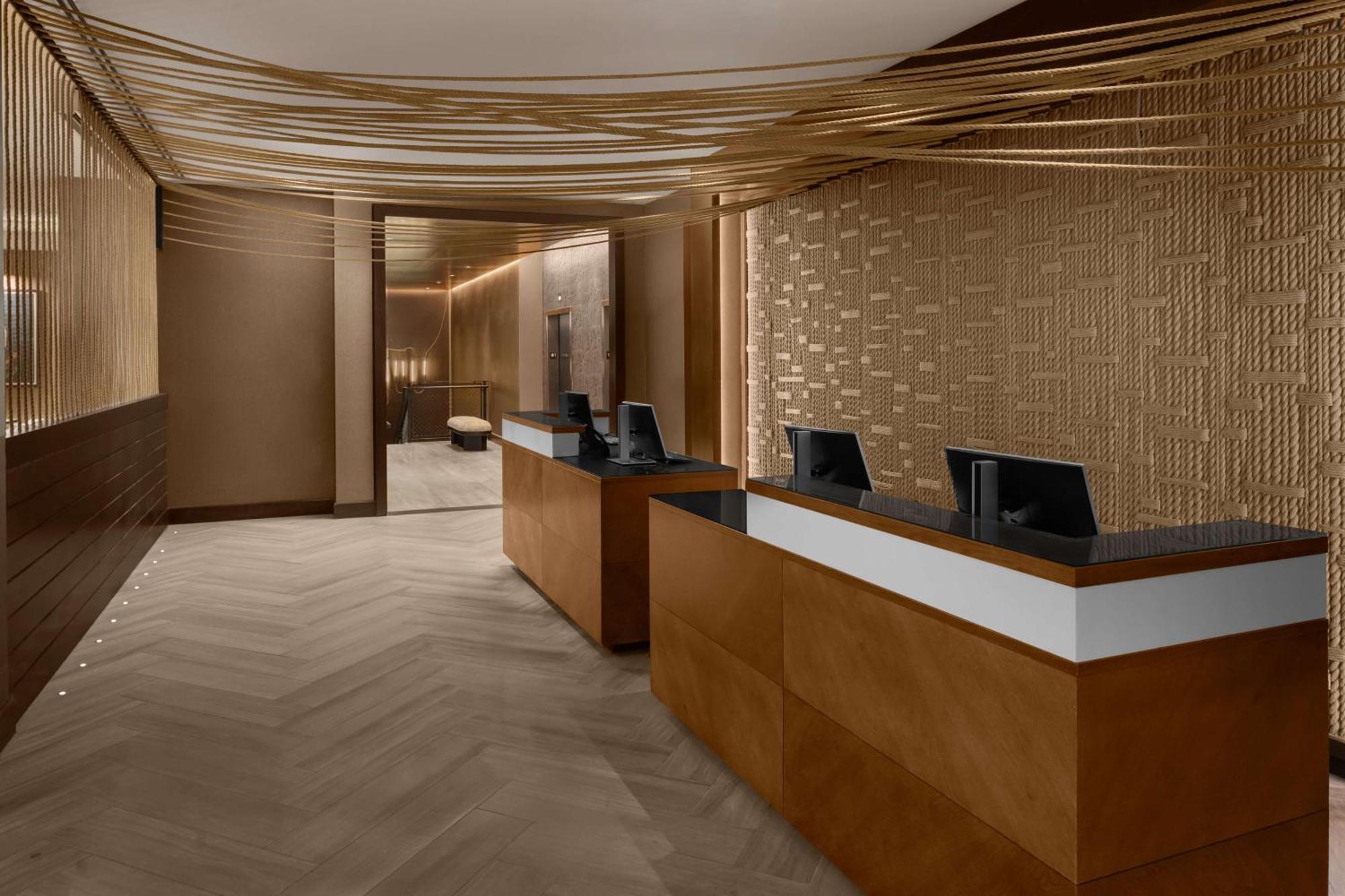 Hilton Brooklyn Hotel Nova York