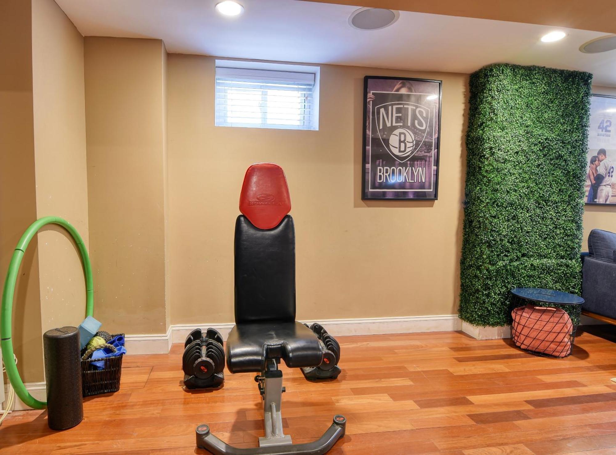Prime Location, King Beds, Outdoor Space, Bbq Grill, Free Parking, Wifi, Luxe Nova York