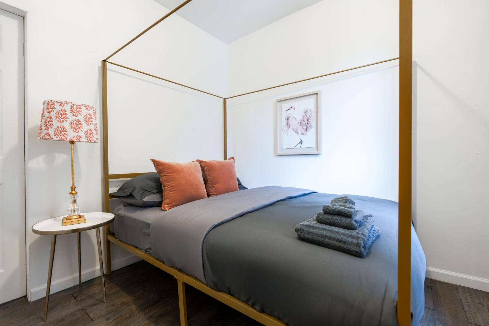 Prestige Nyc Căn hộ