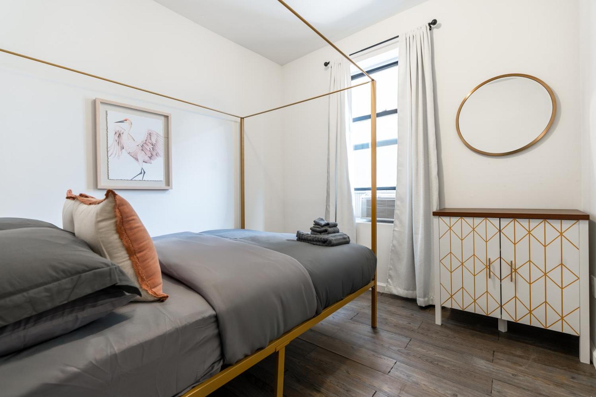 Căn hộ Prestige Nyc