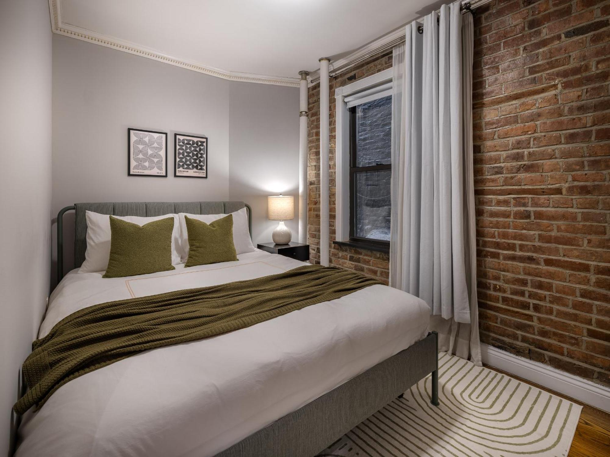 Apartamento Three Bedroom On Little Italy Mulberry Street Nova York