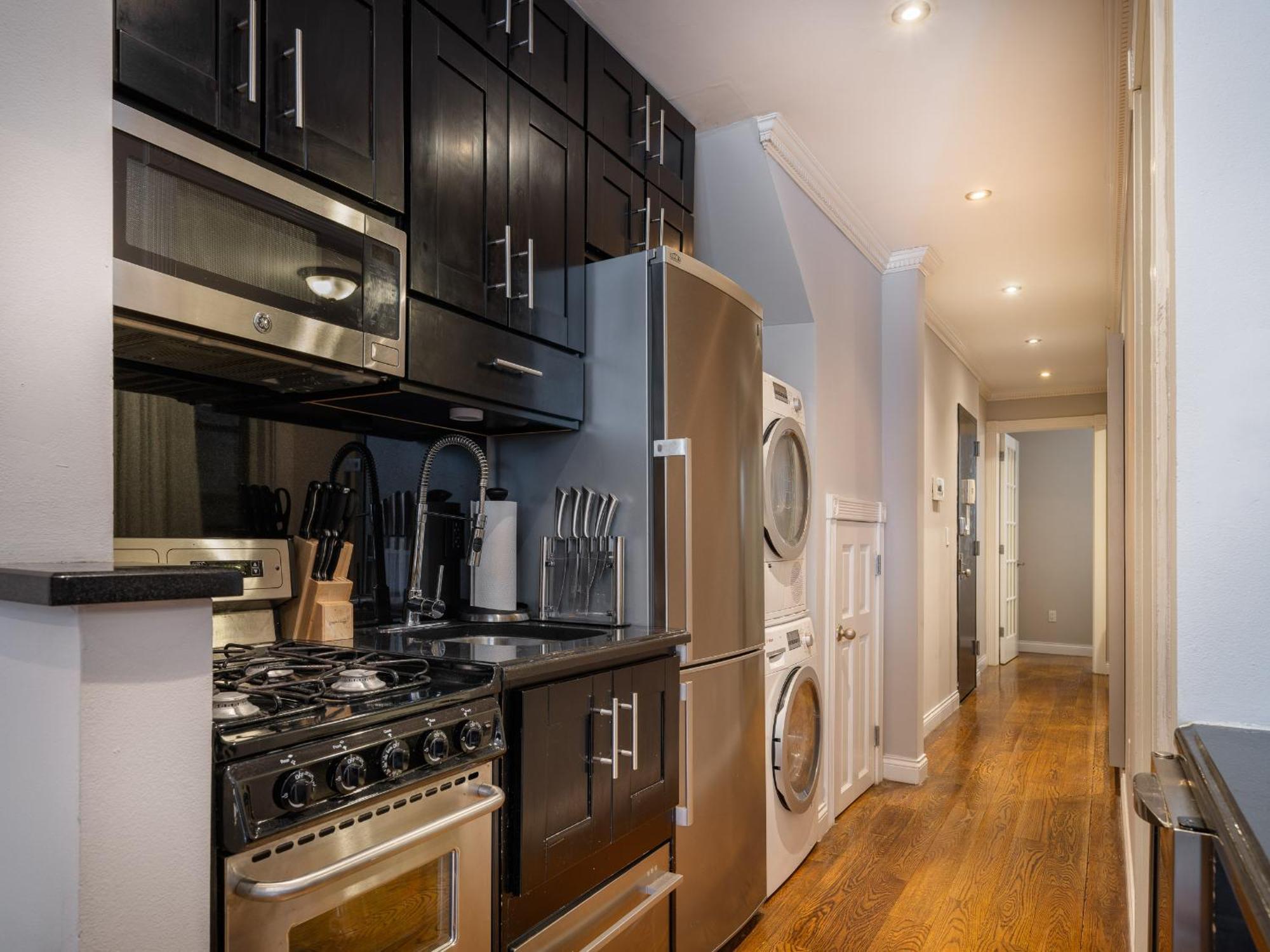 Three Bedroom On Little Italy Mulberry Street Nova York