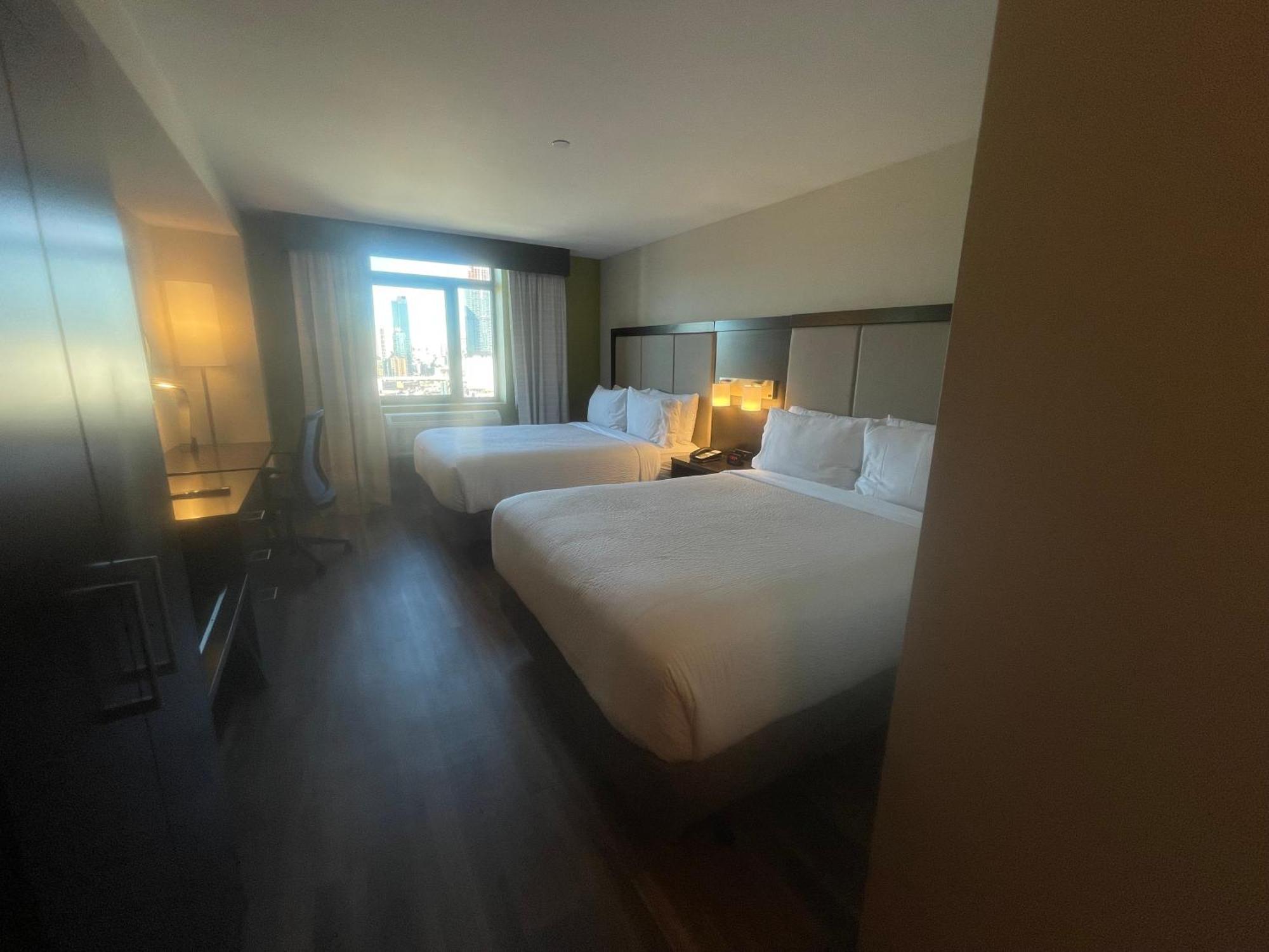 Express Long Island E - By Ihg Hotel Nova York
