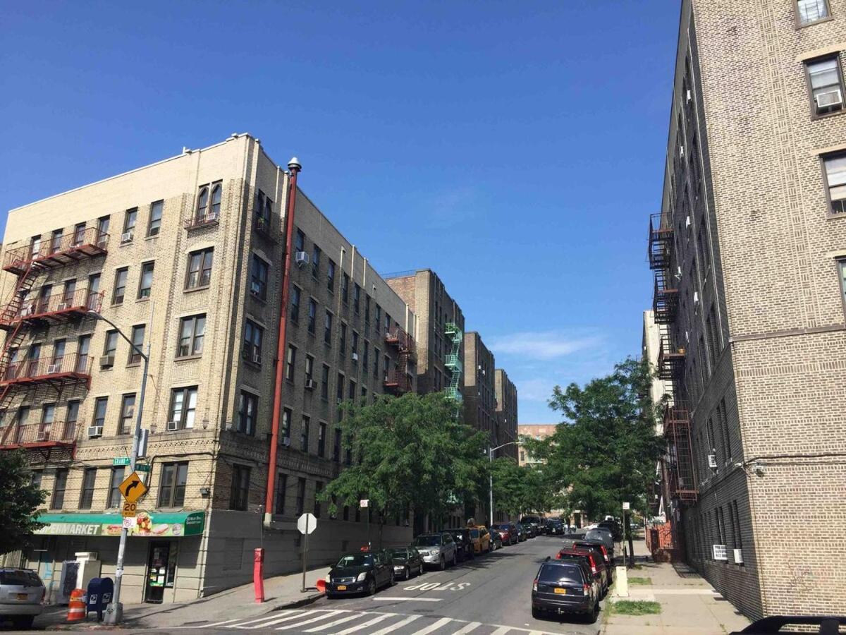 2-bedroom In The Bronx And Pet Friendly Apartamento Nova York