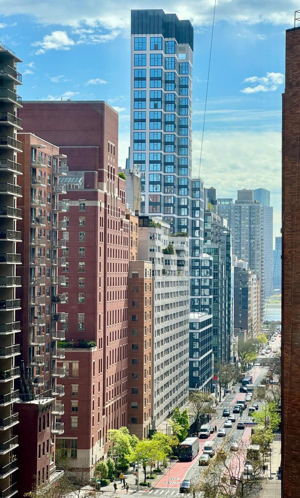 Apartamento Midtown Park Ave Charming Chrysler View Corner Nova York