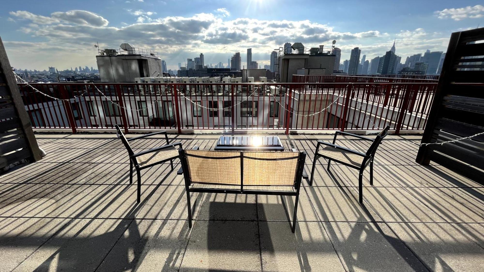5 Mins To Midtown Luxury Penthouse 2b2b Duplex With Private Terrace Căn hộ New York
