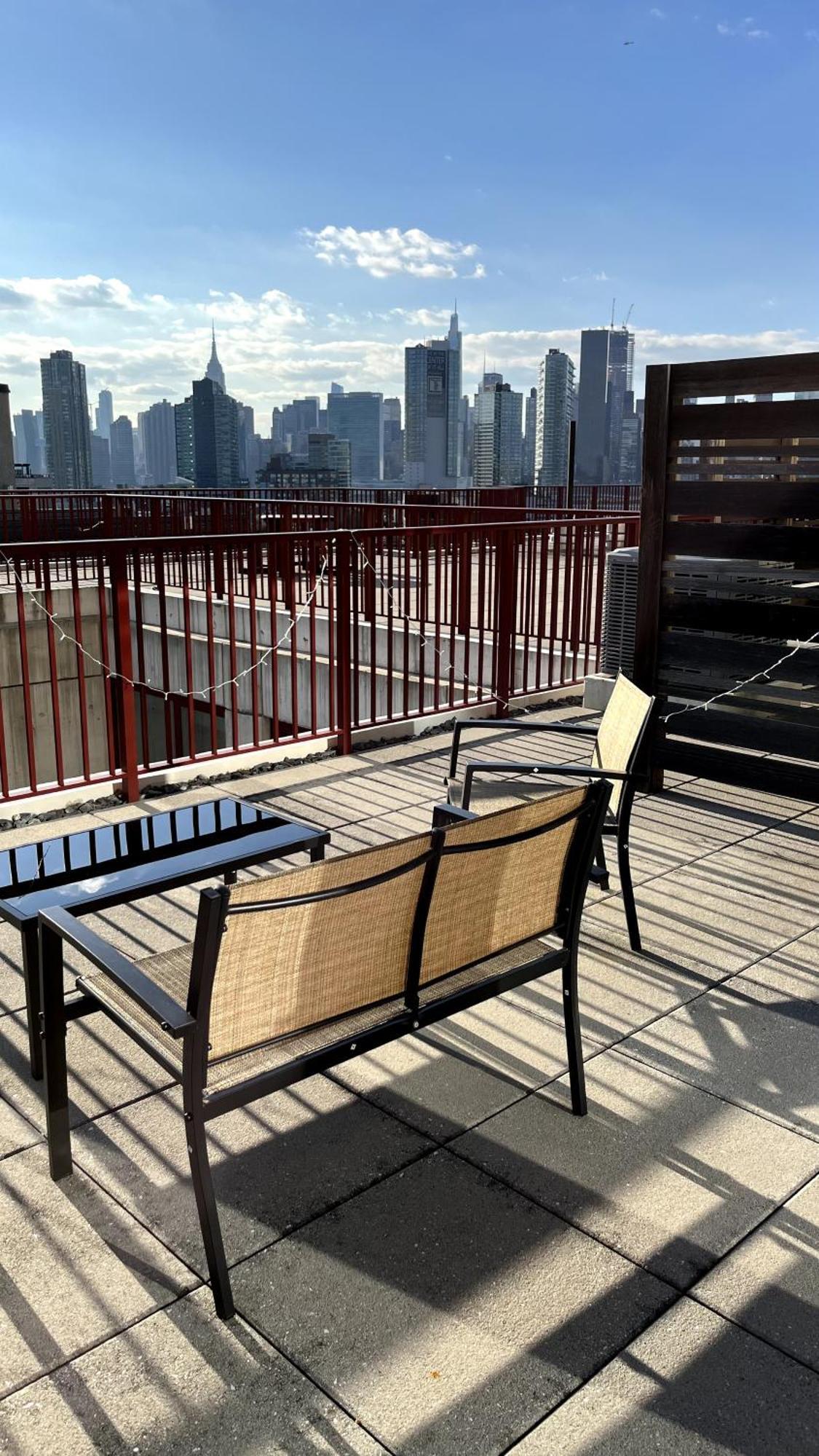 5 Mins To Midtown Luxury Penthouse 2b2b Duplex With Private Terrace Căn hộ *