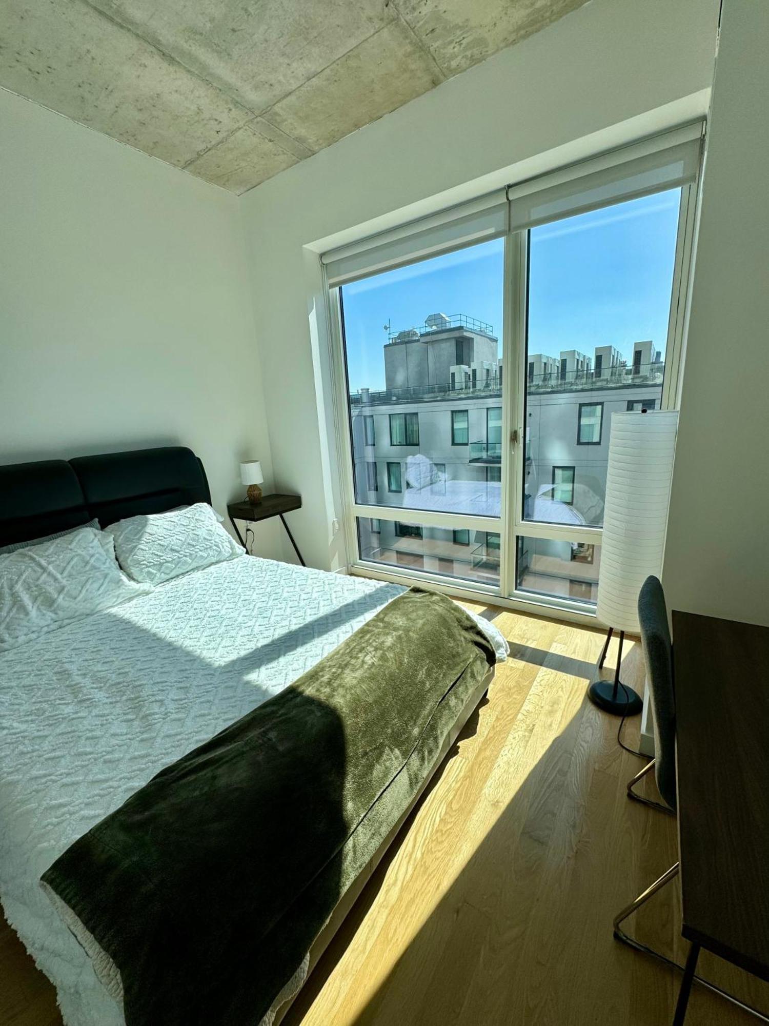 5 Mins To Midtown Luxury Penthouse 2b2b Duplex With Private Terrace Căn hộ New York