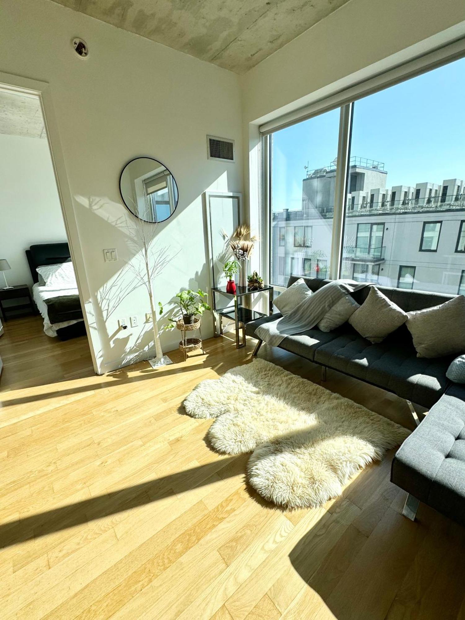 5 Mins To Midtown Luxury Penthouse 2b2b Duplex With Private Terrace Căn hộ