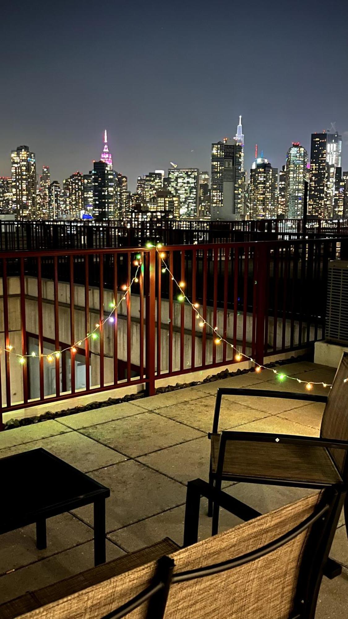 Căn hộ 5 Mins To Midtown Luxury Penthouse 2b2b Duplex With Private Terrace New York