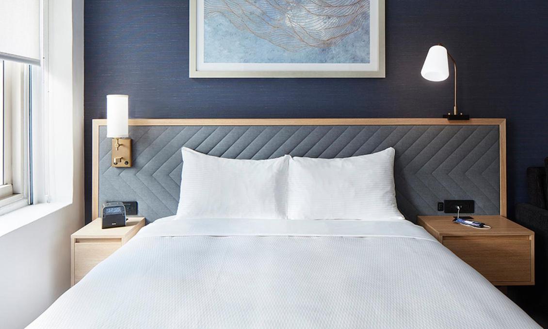 Newly Renovated At Club Quarters Times Square, Hotel New York