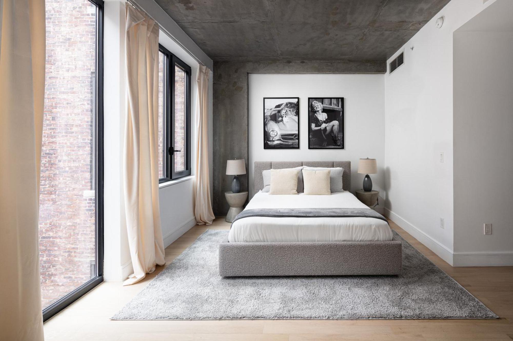 Stunning Penthouse In Manhattan Căn hộ