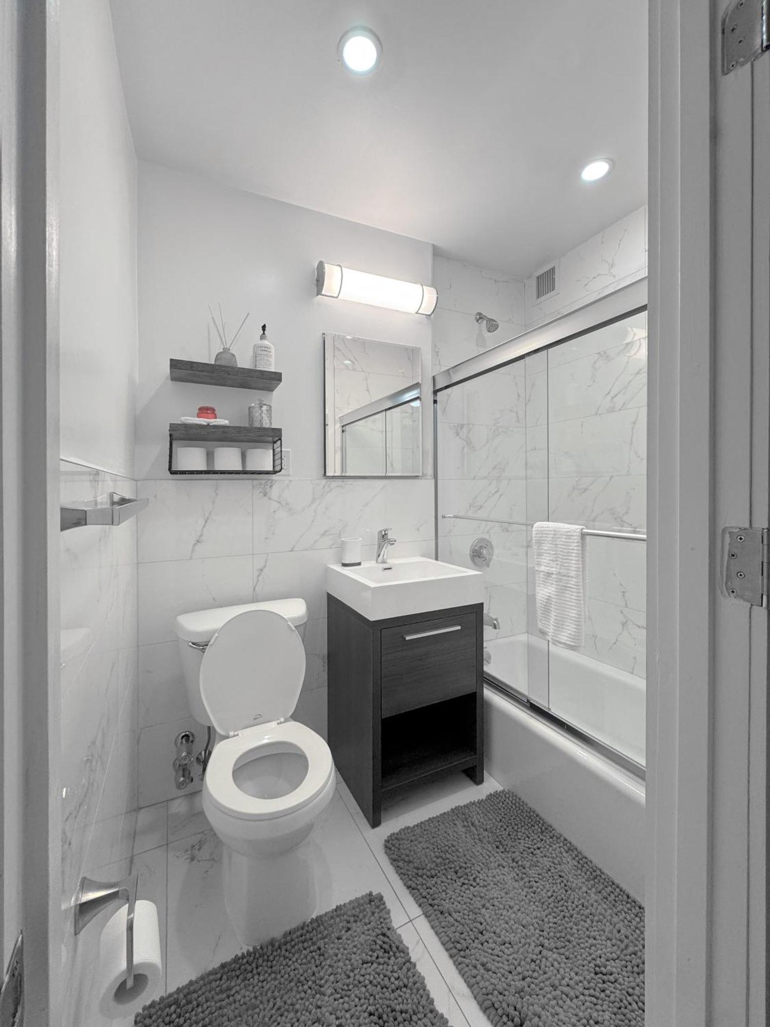Apartamento Fordham Nova York