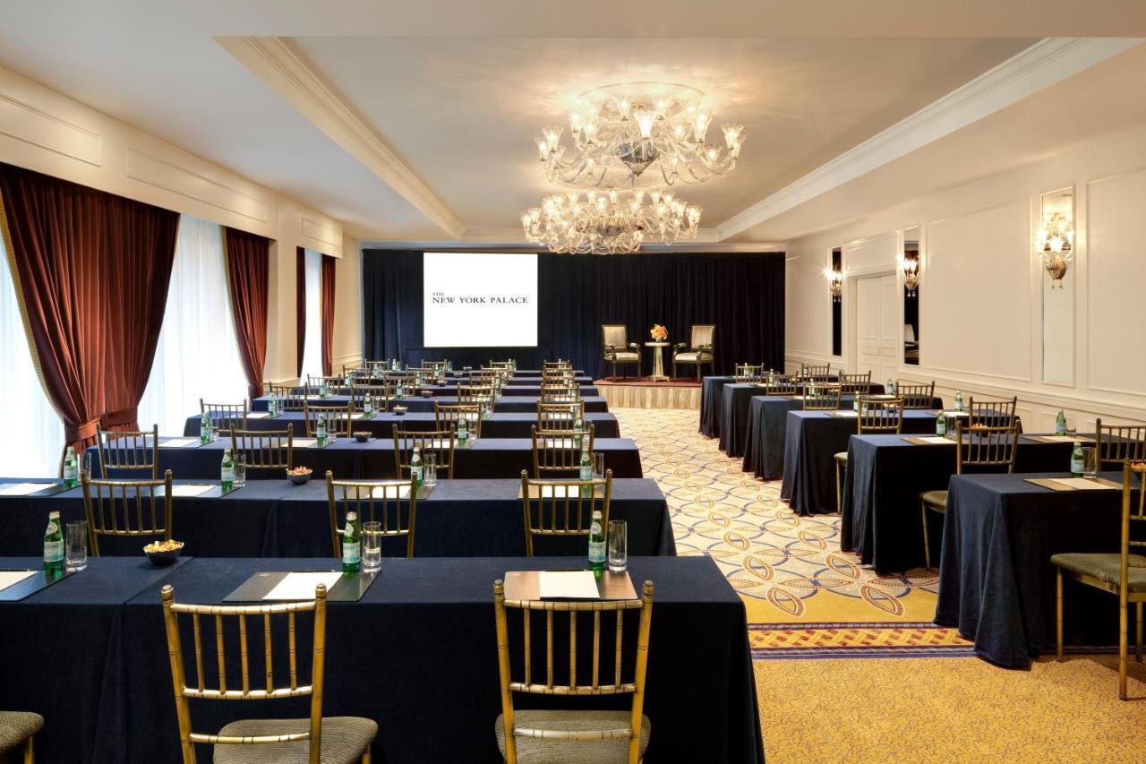 Khách sạn Lotte Palace New York