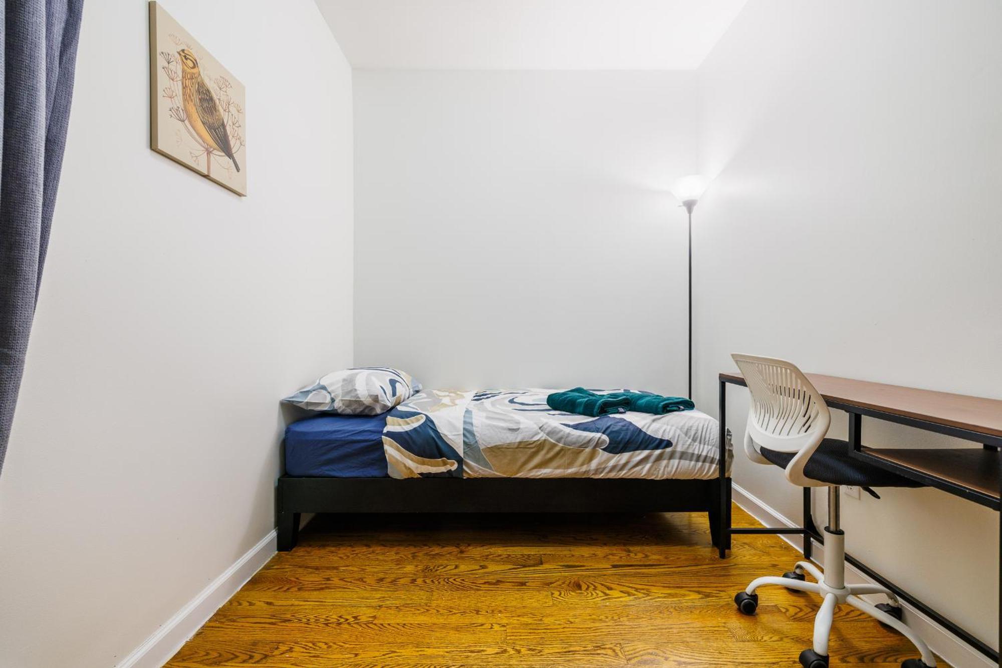 Discover The Comfort Of Columbia Area-4 * Nova York