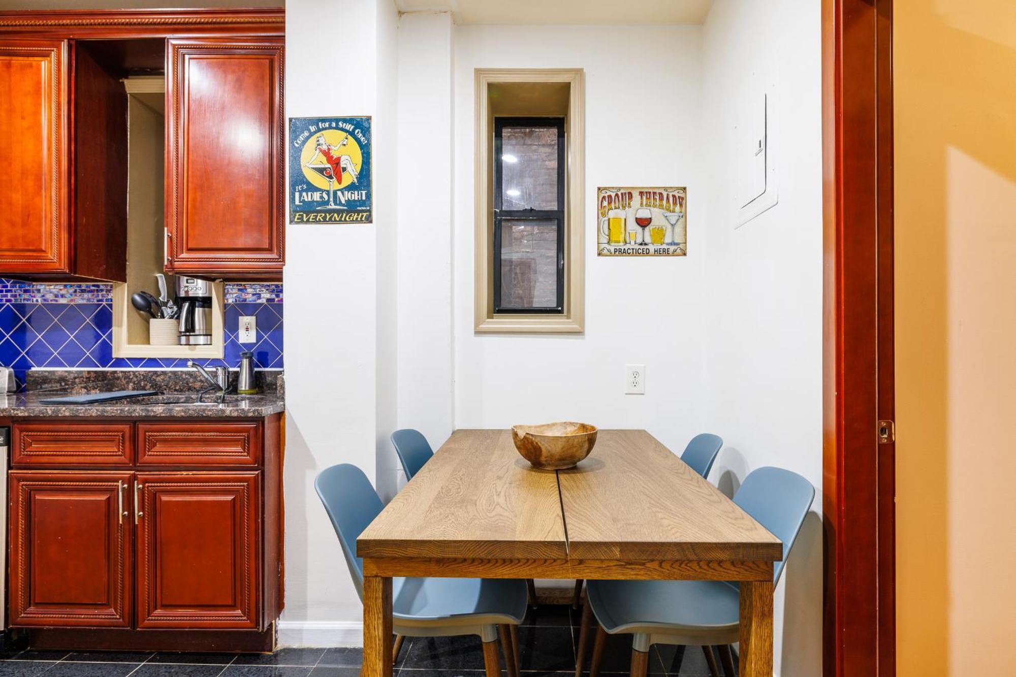 Discover The Comfort Of Columbia Area-4 Apartamento