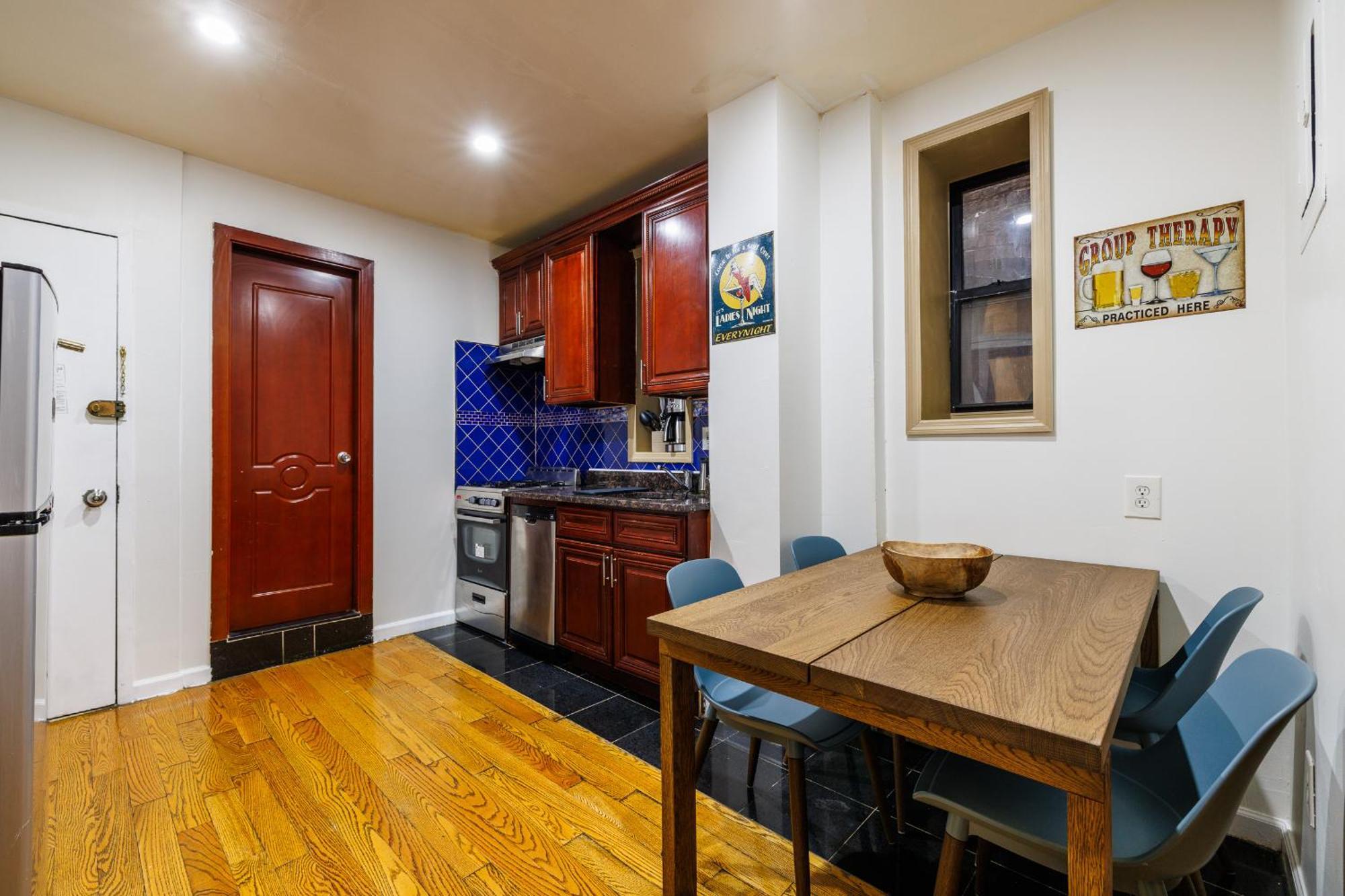 Apartamento Discover The Comfort Of Columbia Area-4 Nova York