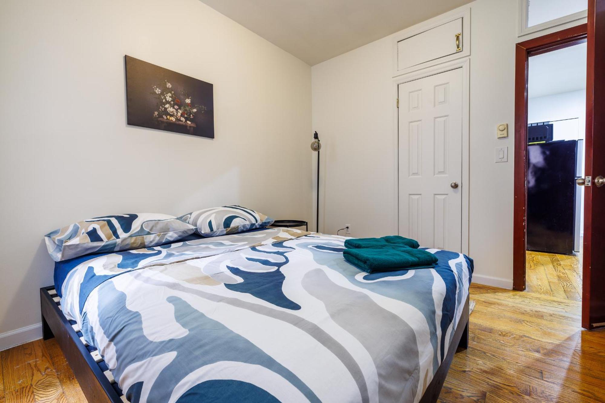 Discover The Comfort Of Columbia Area-4 Nova York