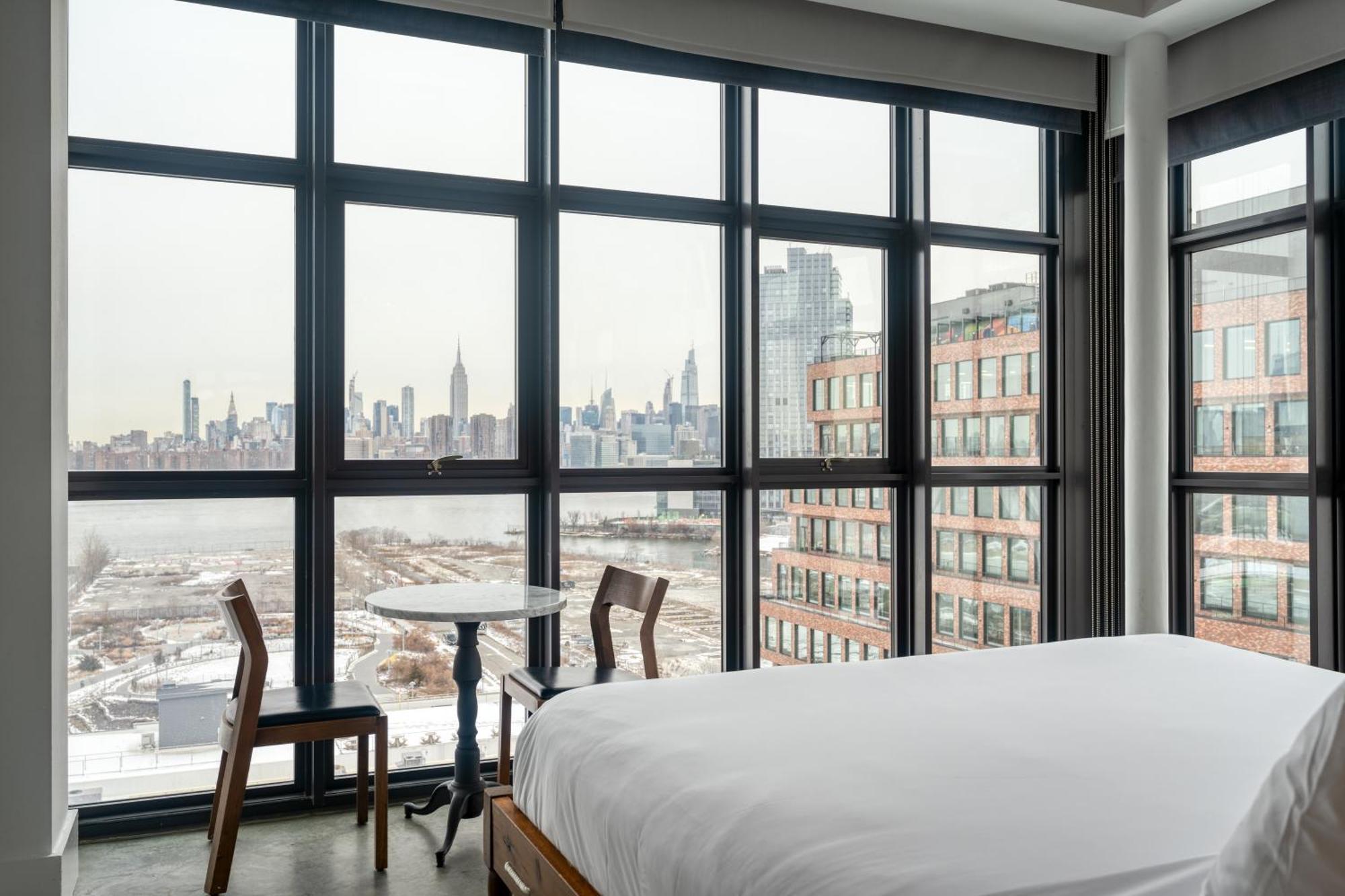 Hotel Wythe Nova York