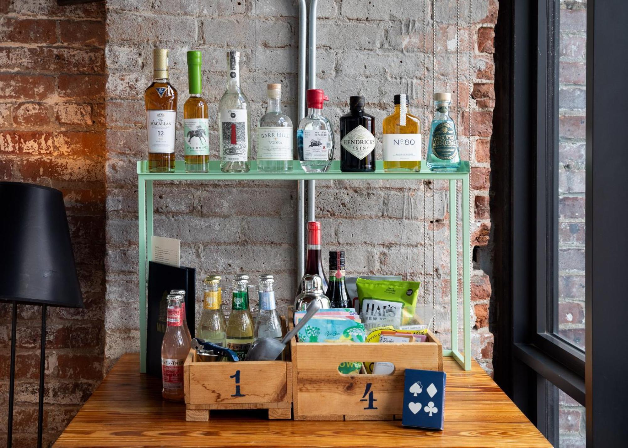 Wythe Hotel Nova York