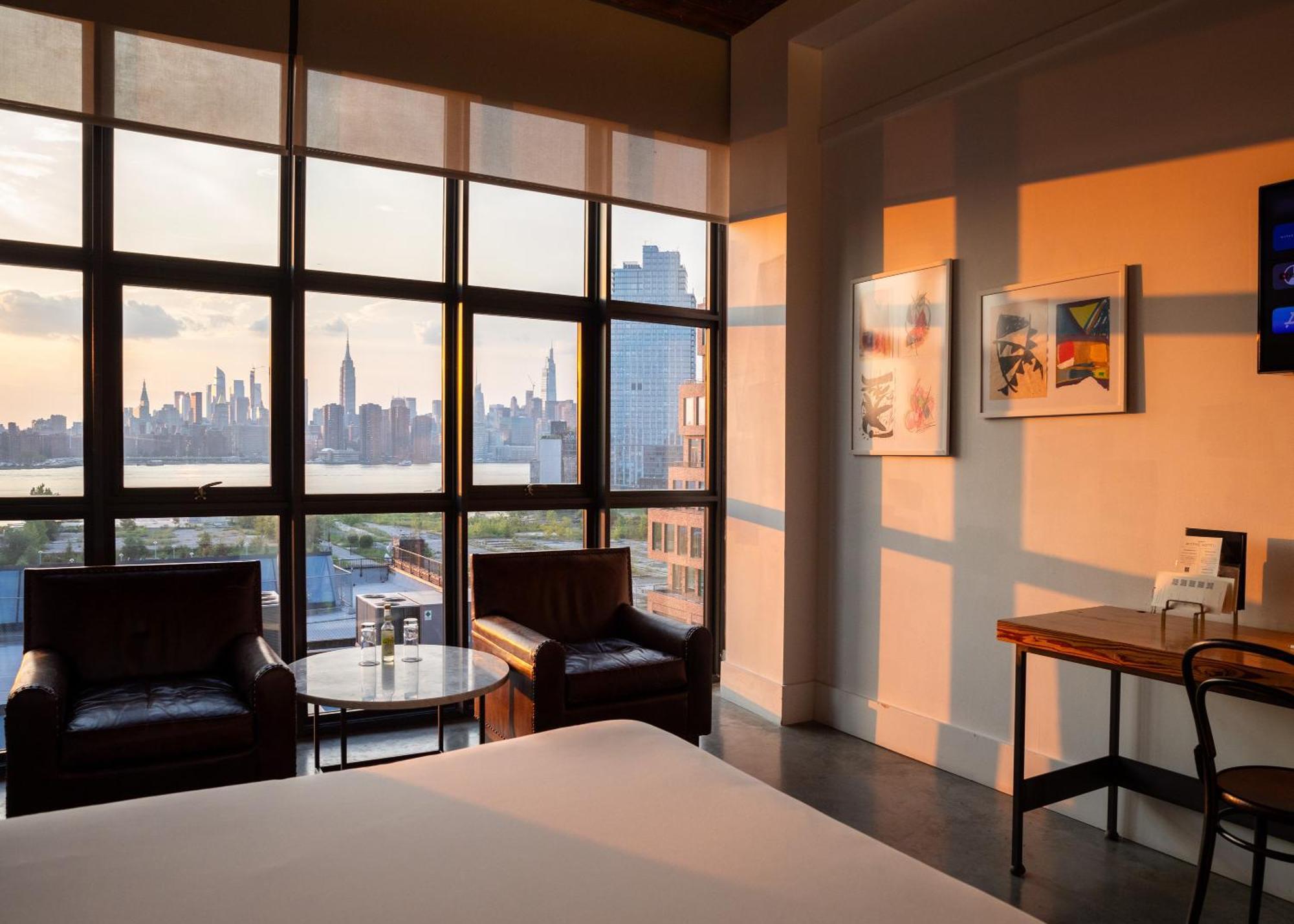 Hotel Wythe Nova York