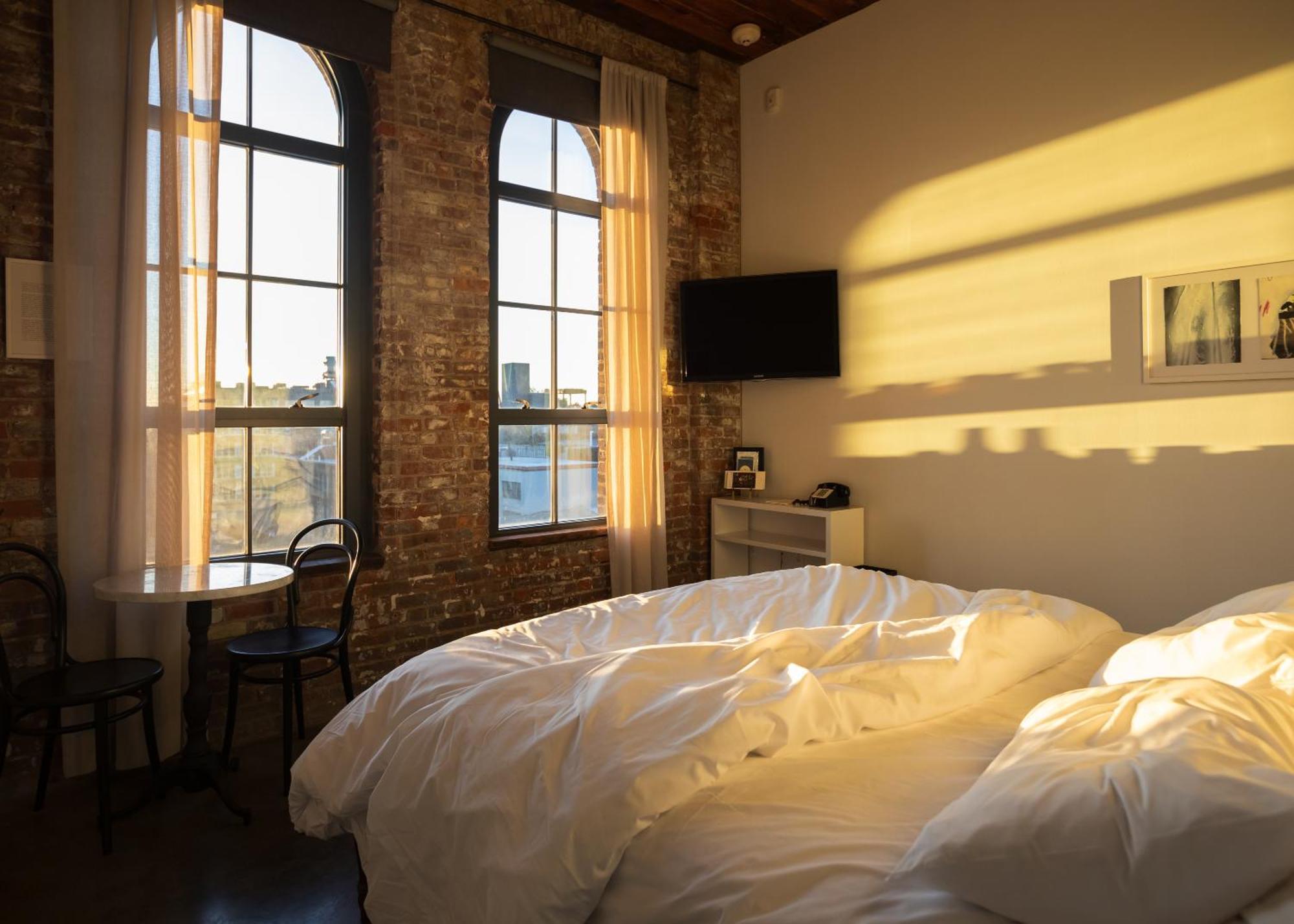 Wythe Hotel Nova York