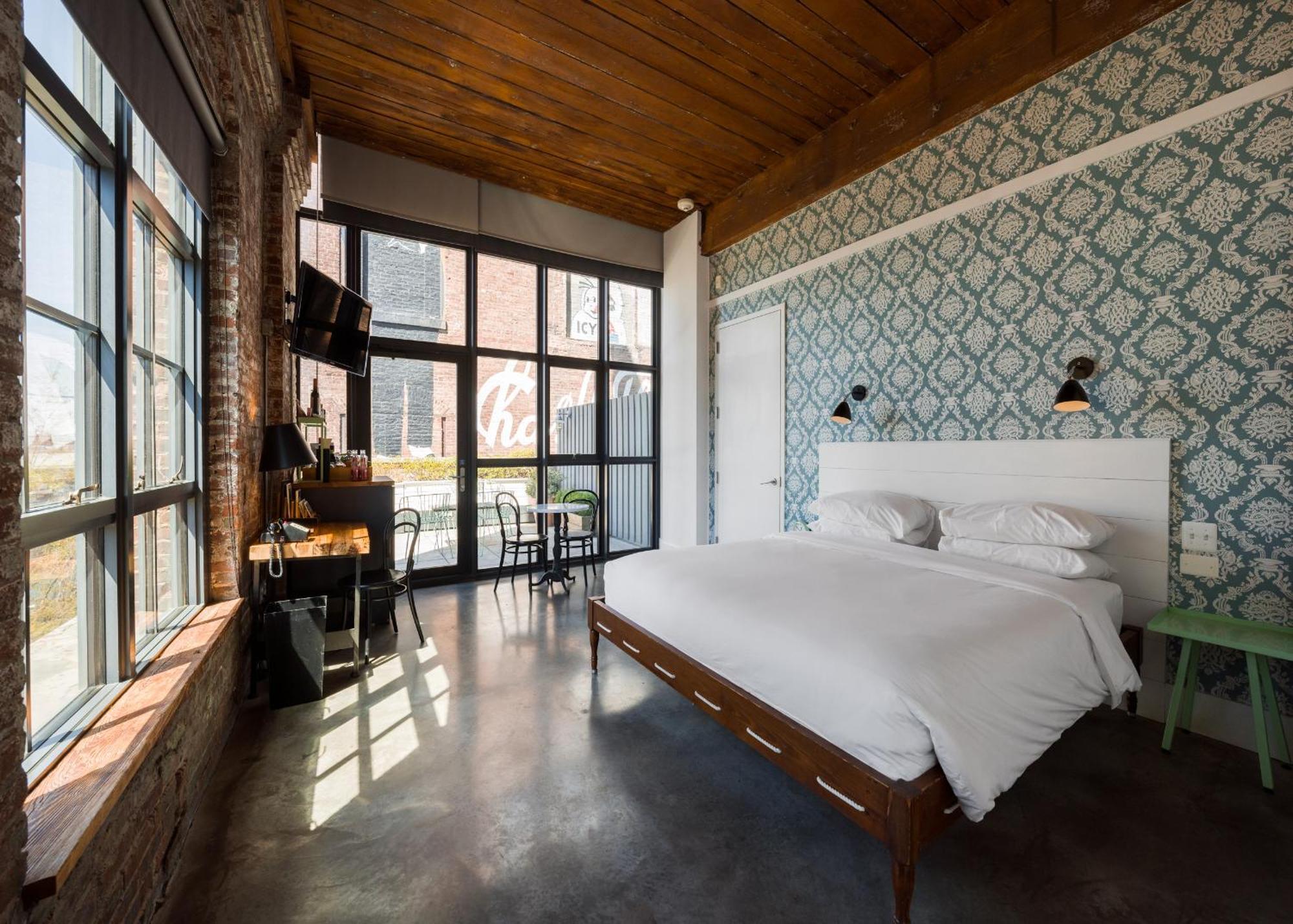 Wythe Hotel Nova York