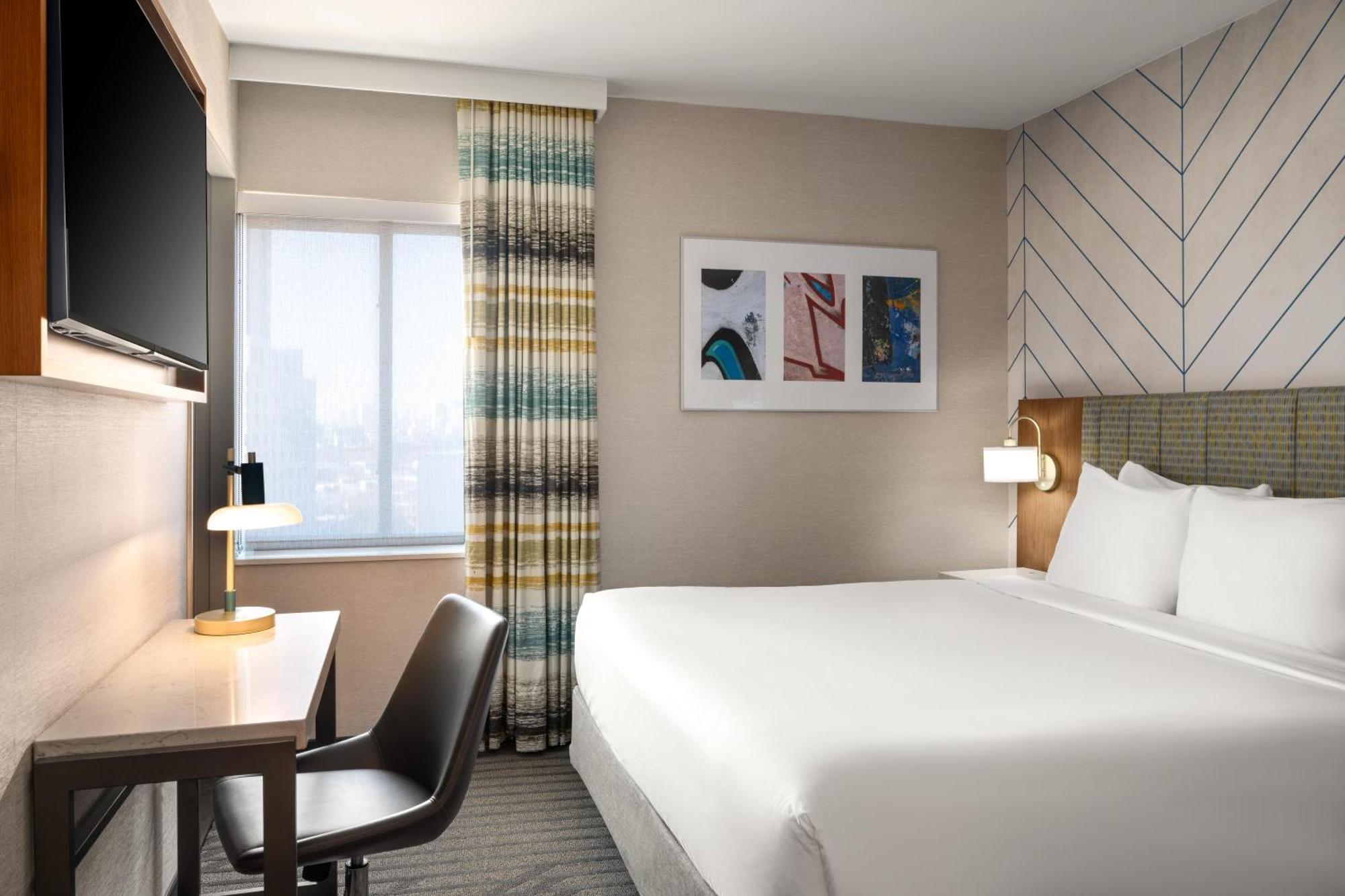 Hotel The Nedia, Bw Signature Collection New York