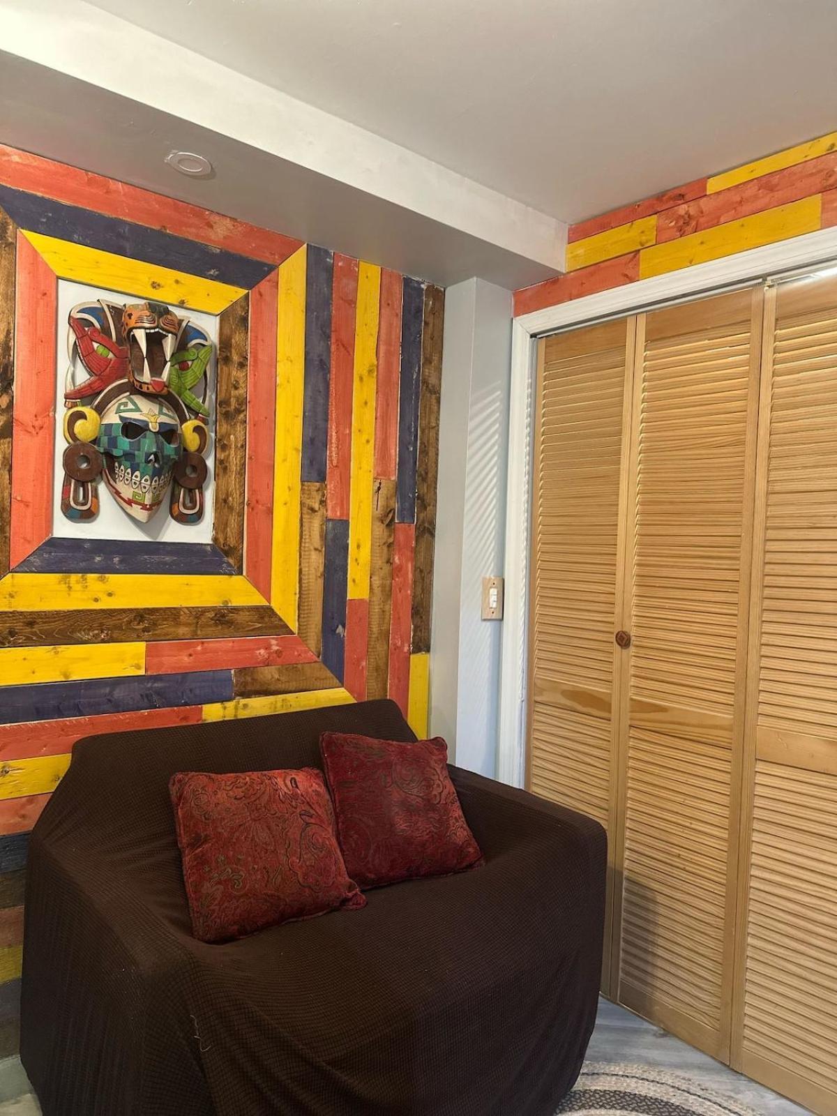 Apartment Brooklyn Brownsville Bomber New York