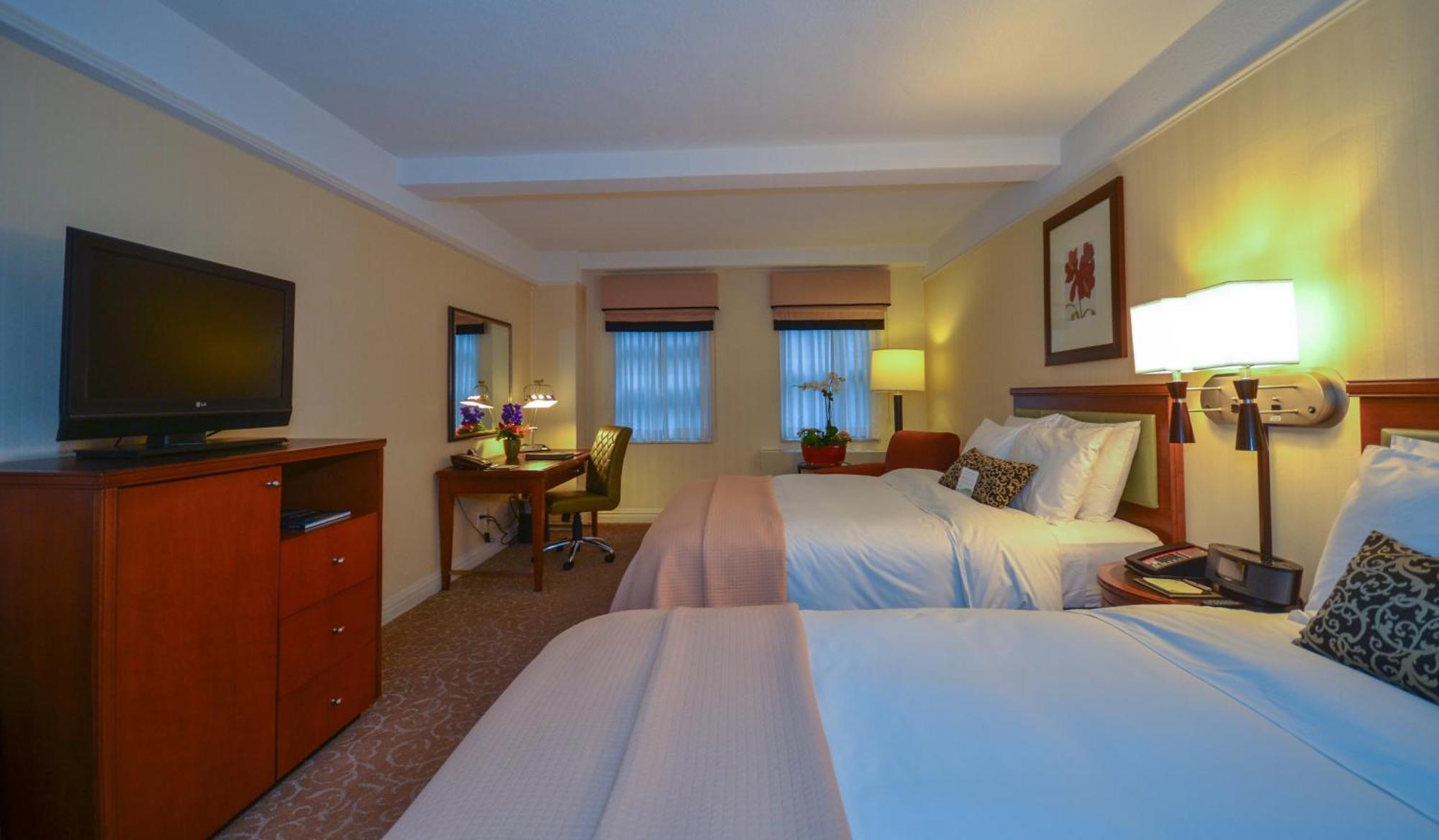 San Carlos Khách sạn New York