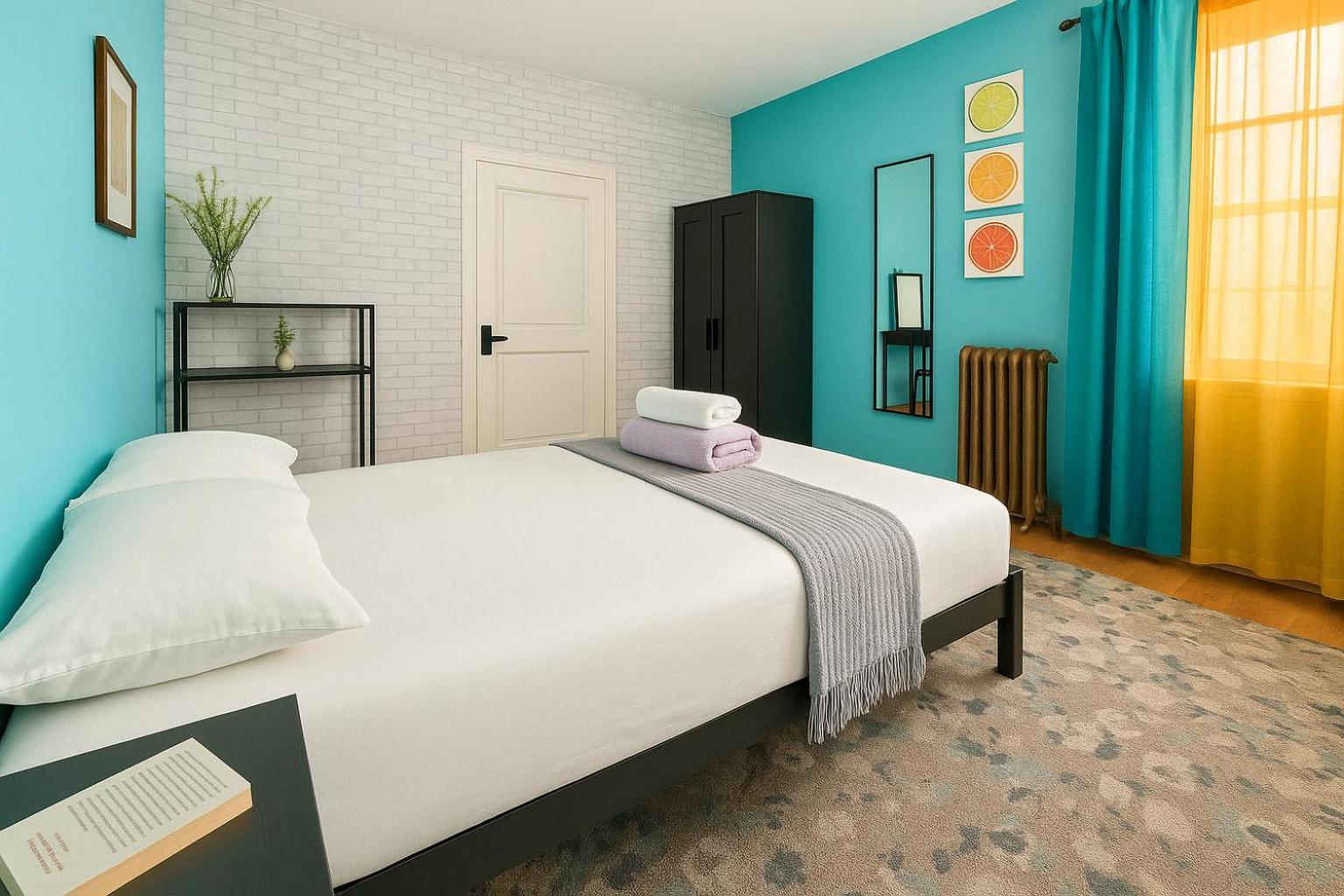 Blue Style Room New York