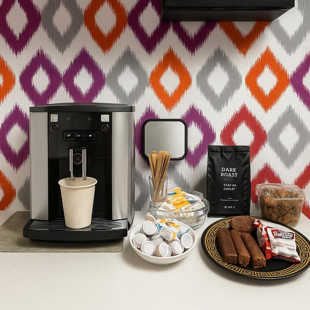 Apartamento Tropical Comfort Room In Harlem Cozy Stay With Snacks & Style