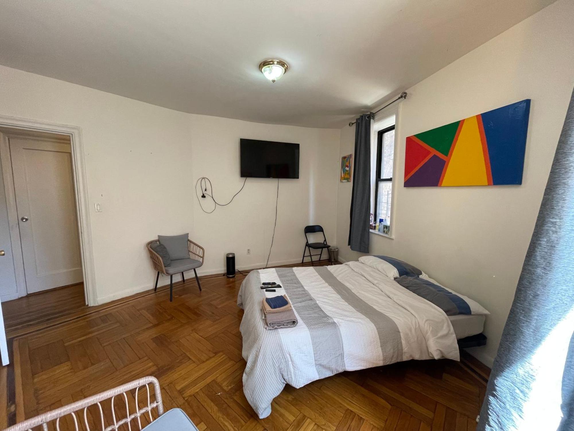 2-bedroom In The Bronx And Pet Friendly * Nova York