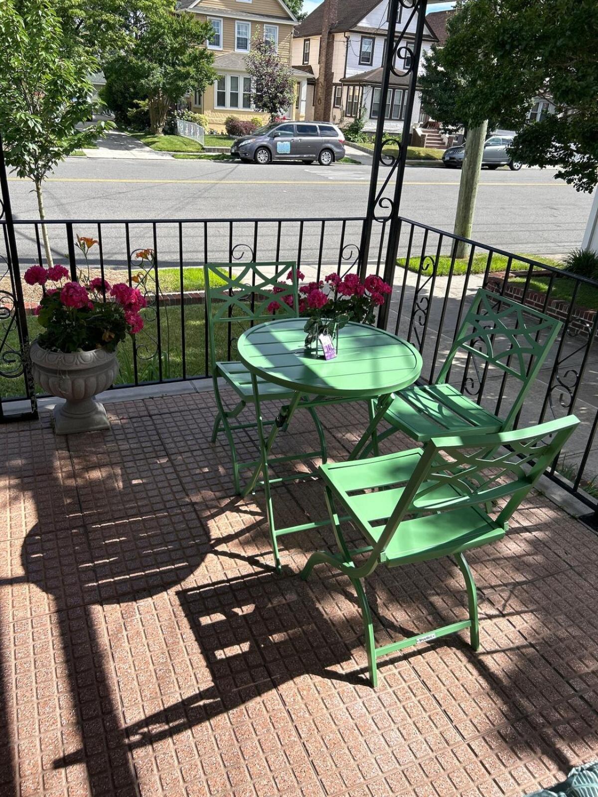 Apartamento The Traveler's Retreat Nova York