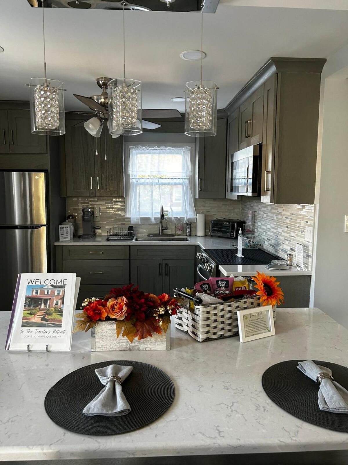 The Travelers Retreat Apartment New York