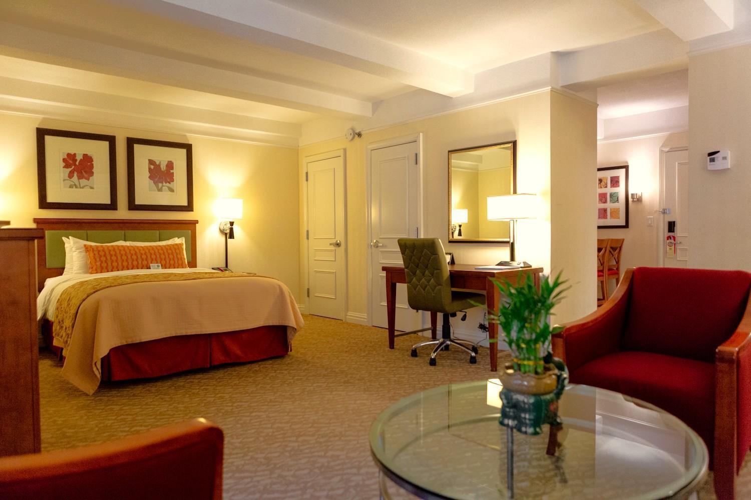 Khách sạn San Carlos New York