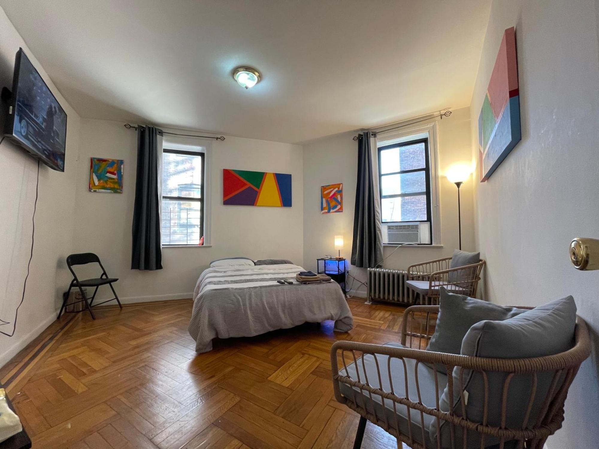 2-bedroom In The Bronx And Pet Friendly Nova York