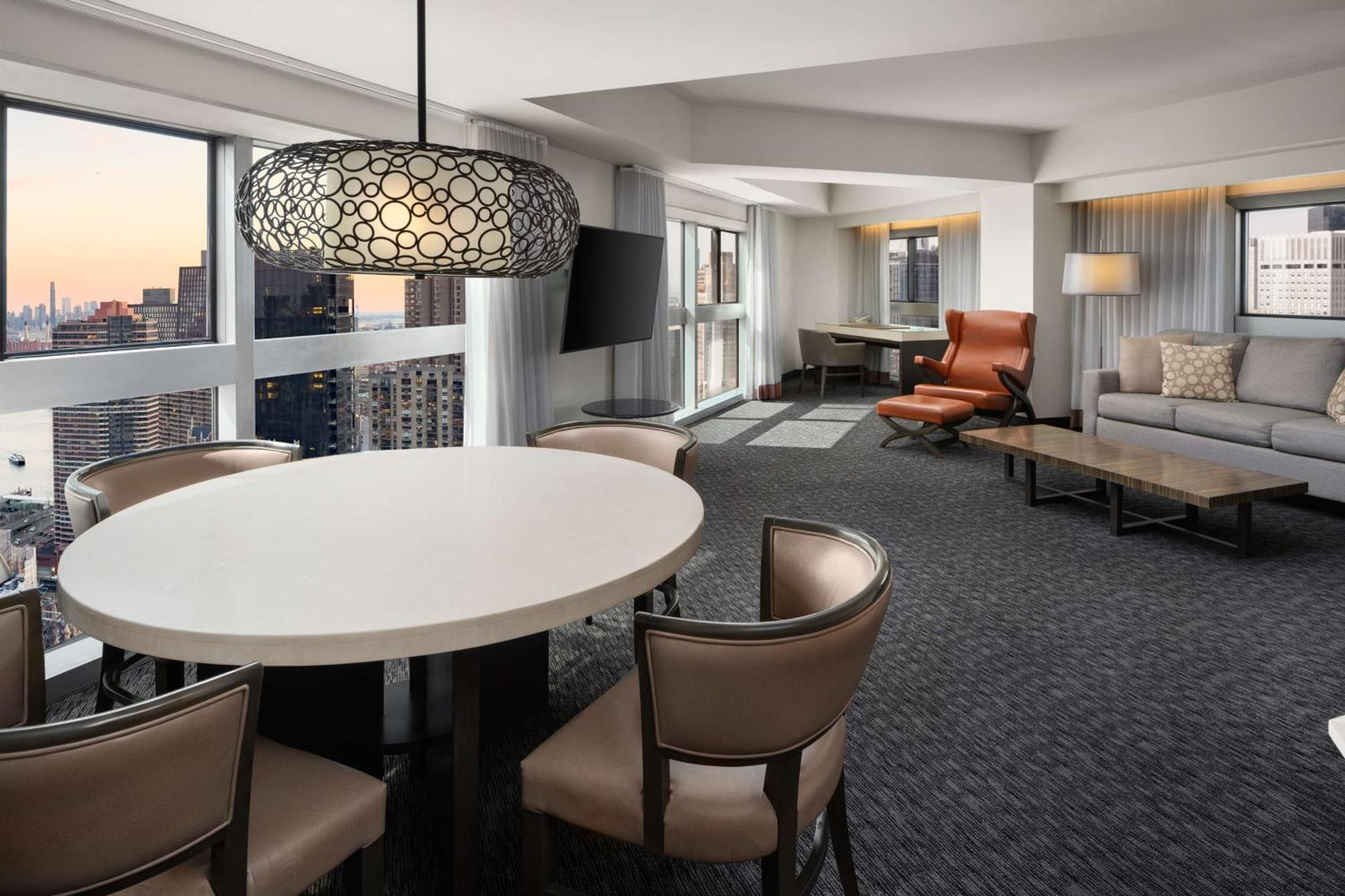 Millennium Hilton One Un Plaza Khách sạn New York