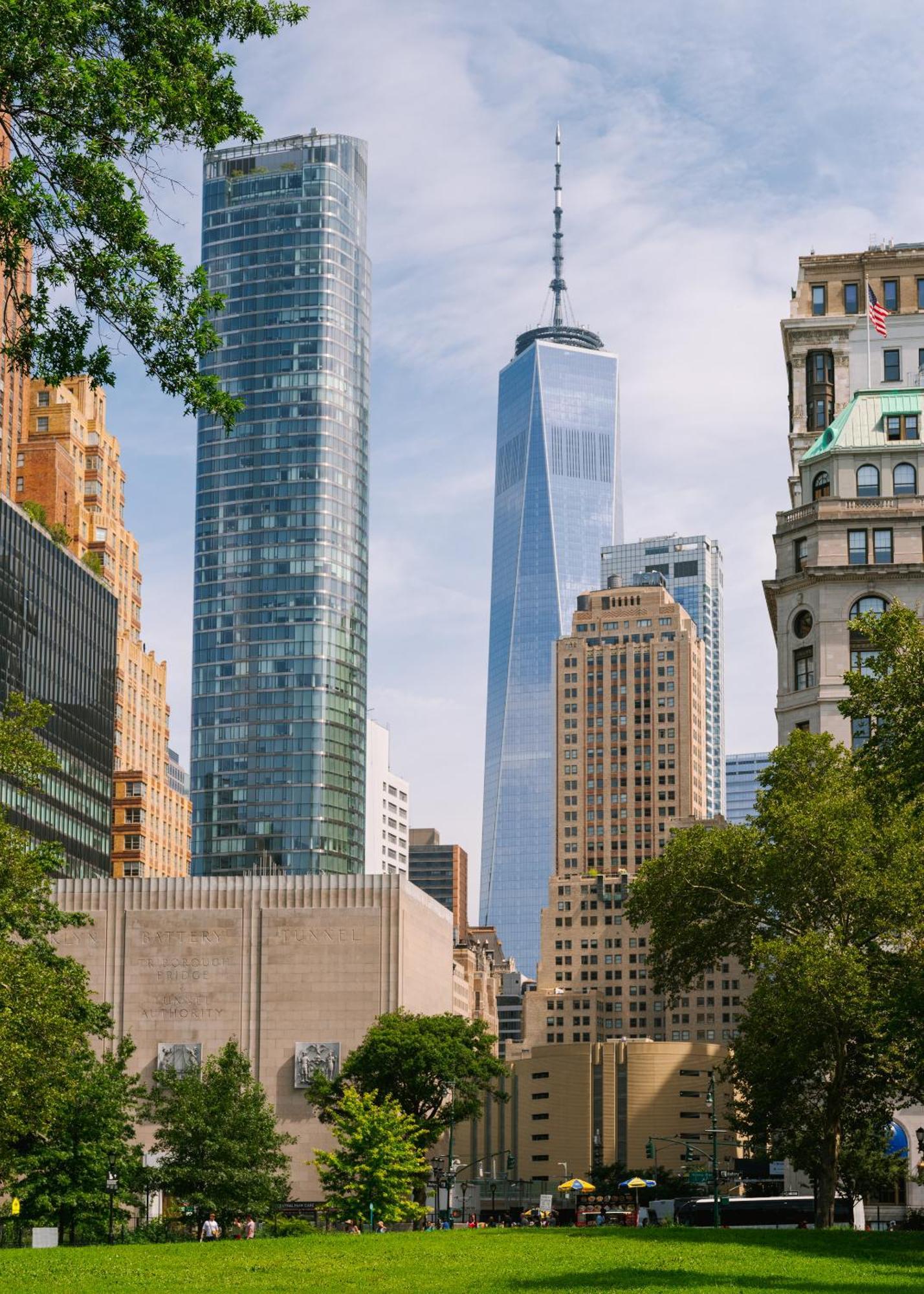 Khách sạn hẻo lánh Sonder Battery Park