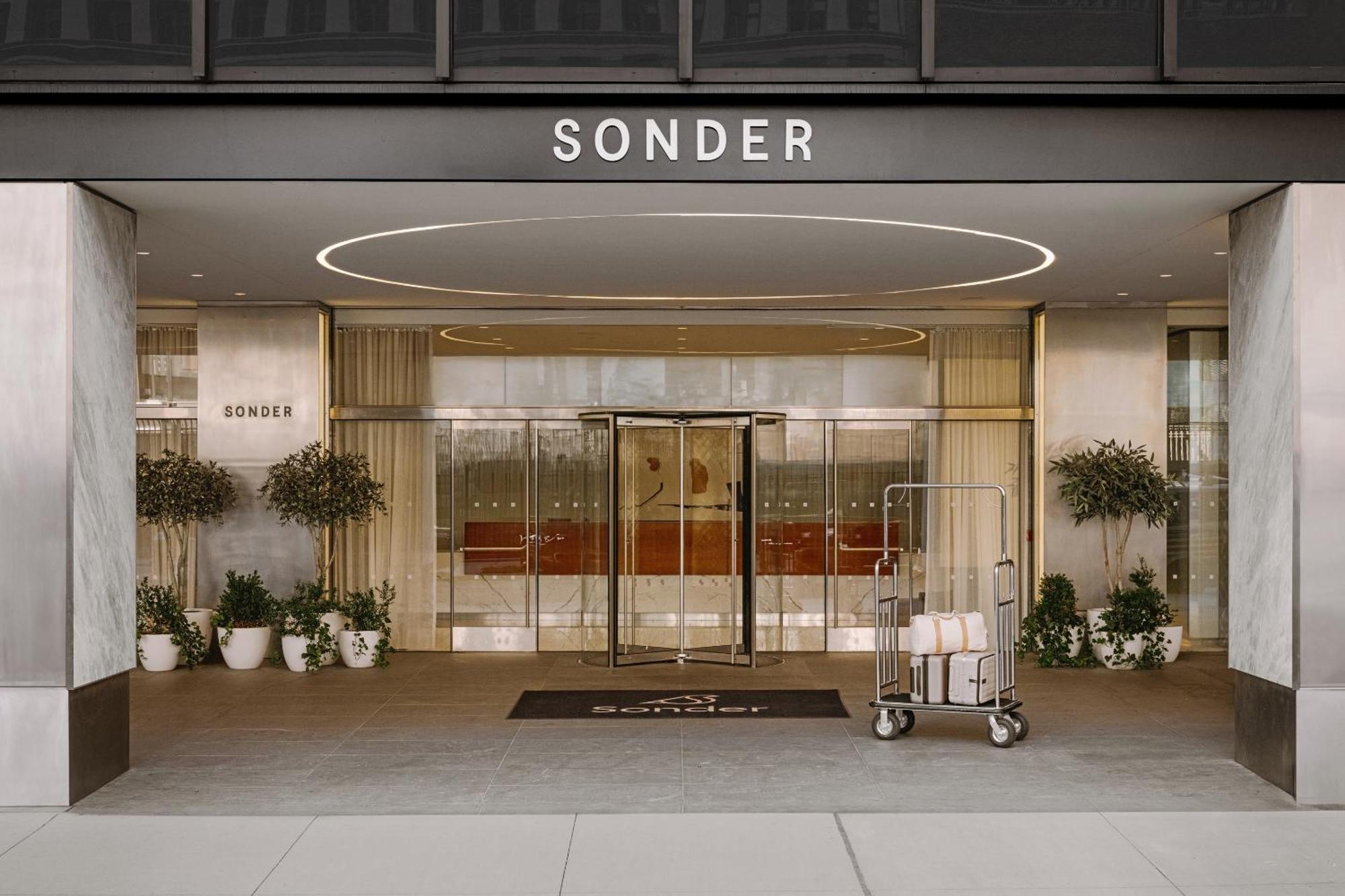 Sonder Battery Park