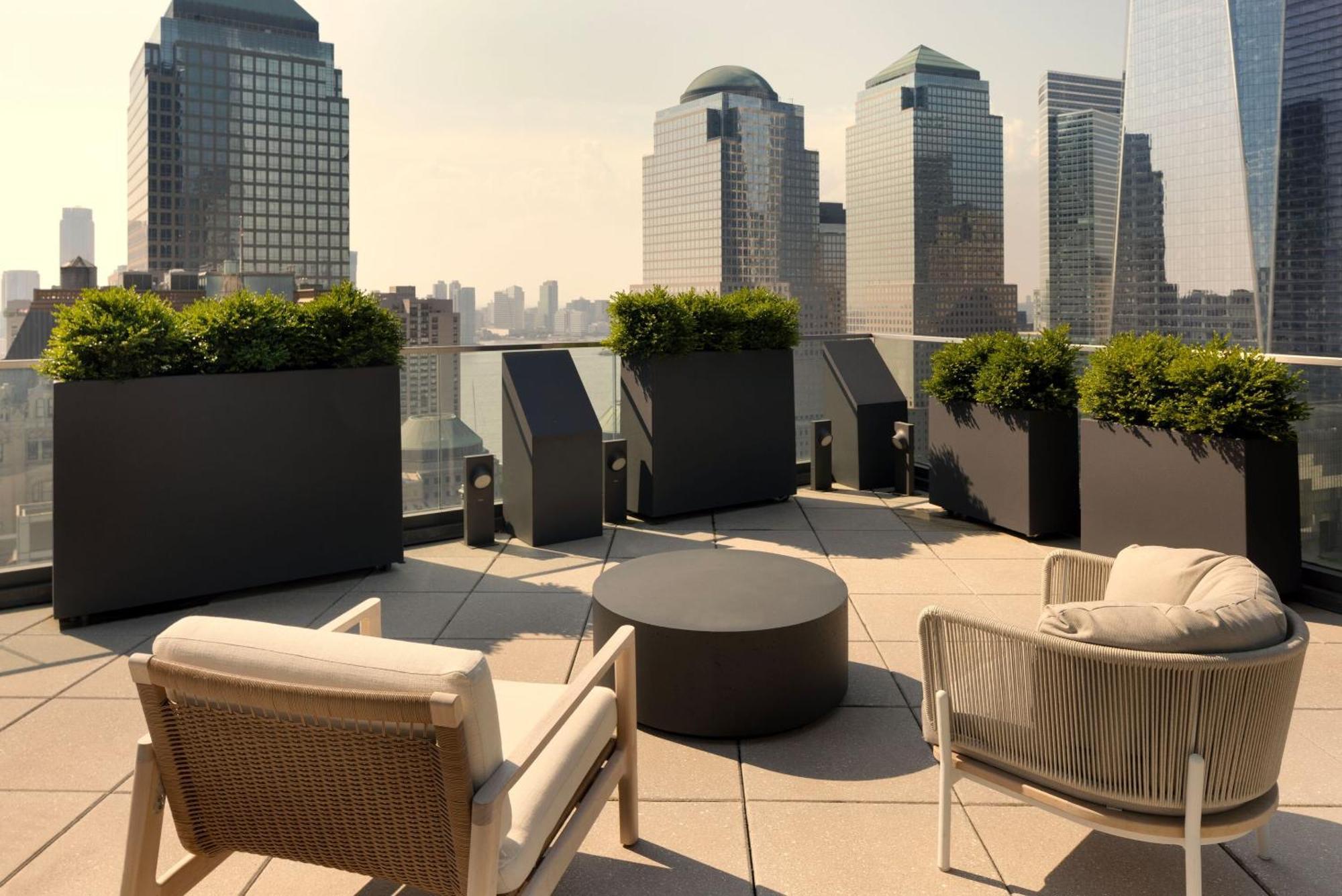 The Cloud One New York-downtown, By The One Group