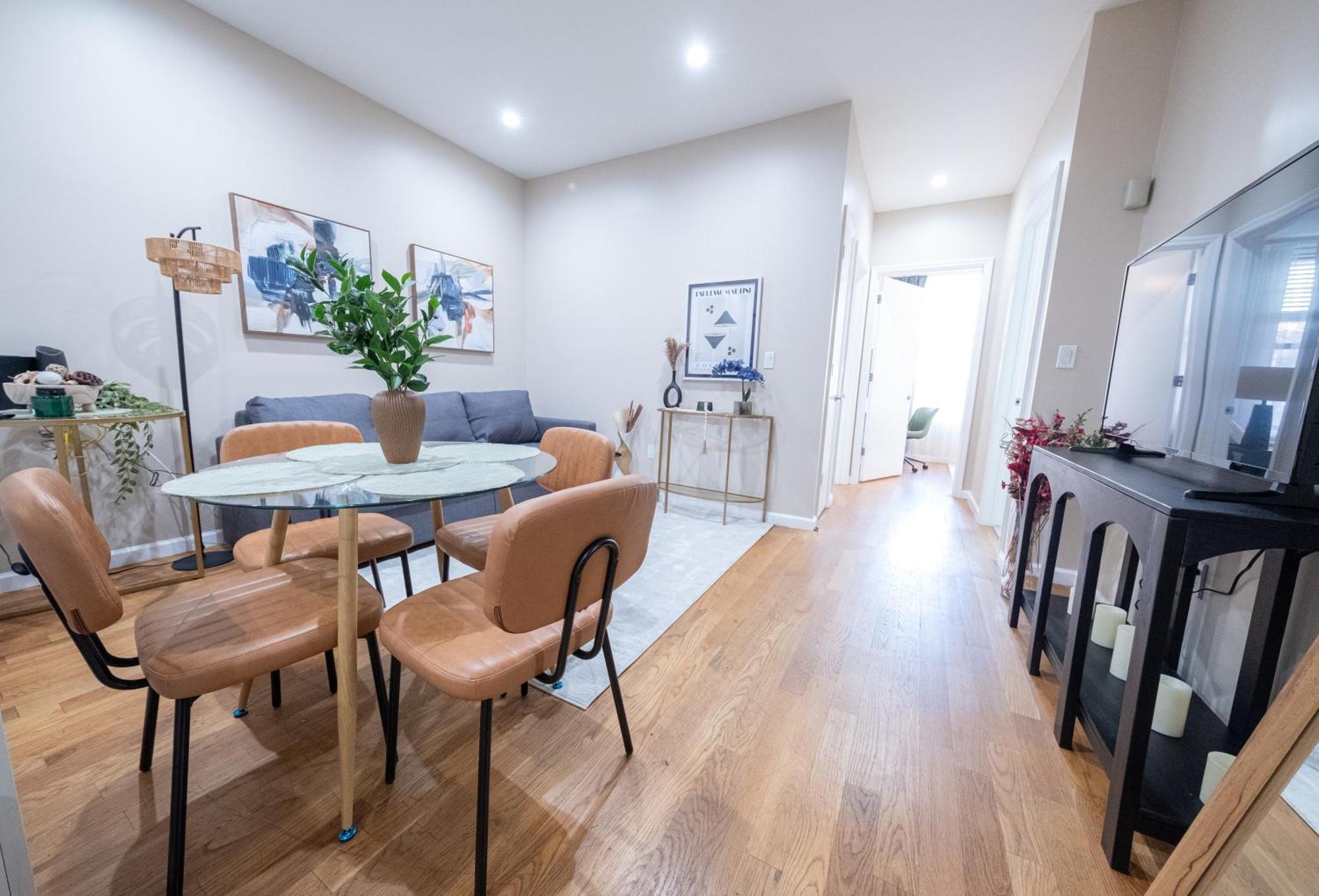 3br Two Blocks To Park Elevator, Laundry, Virtual Doorman Apartment New York