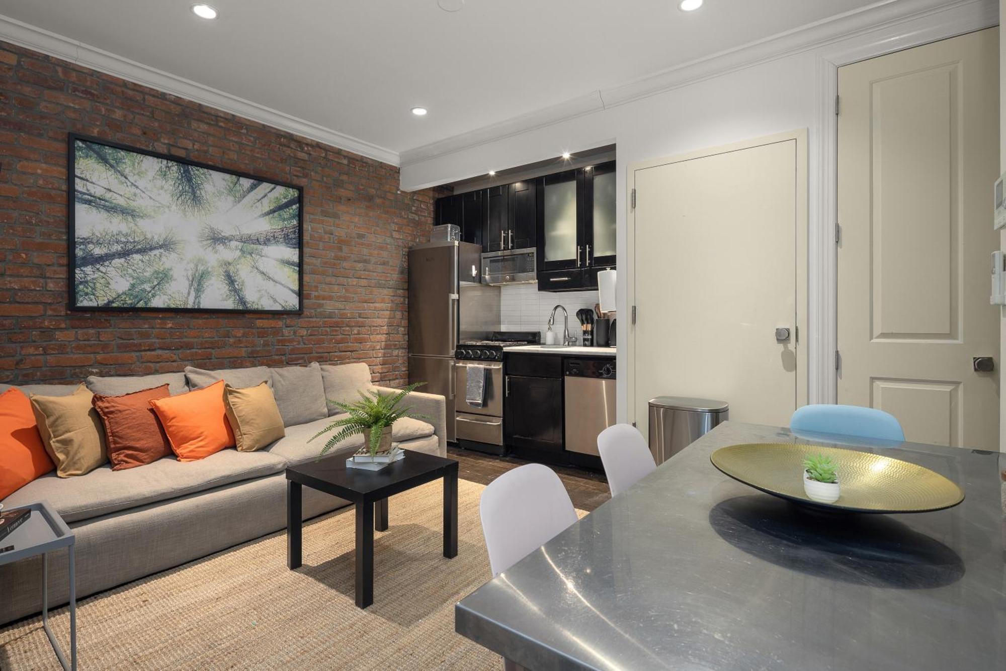 Explore Nyc! Cozy 2br In Prime Location Căn hộ New York