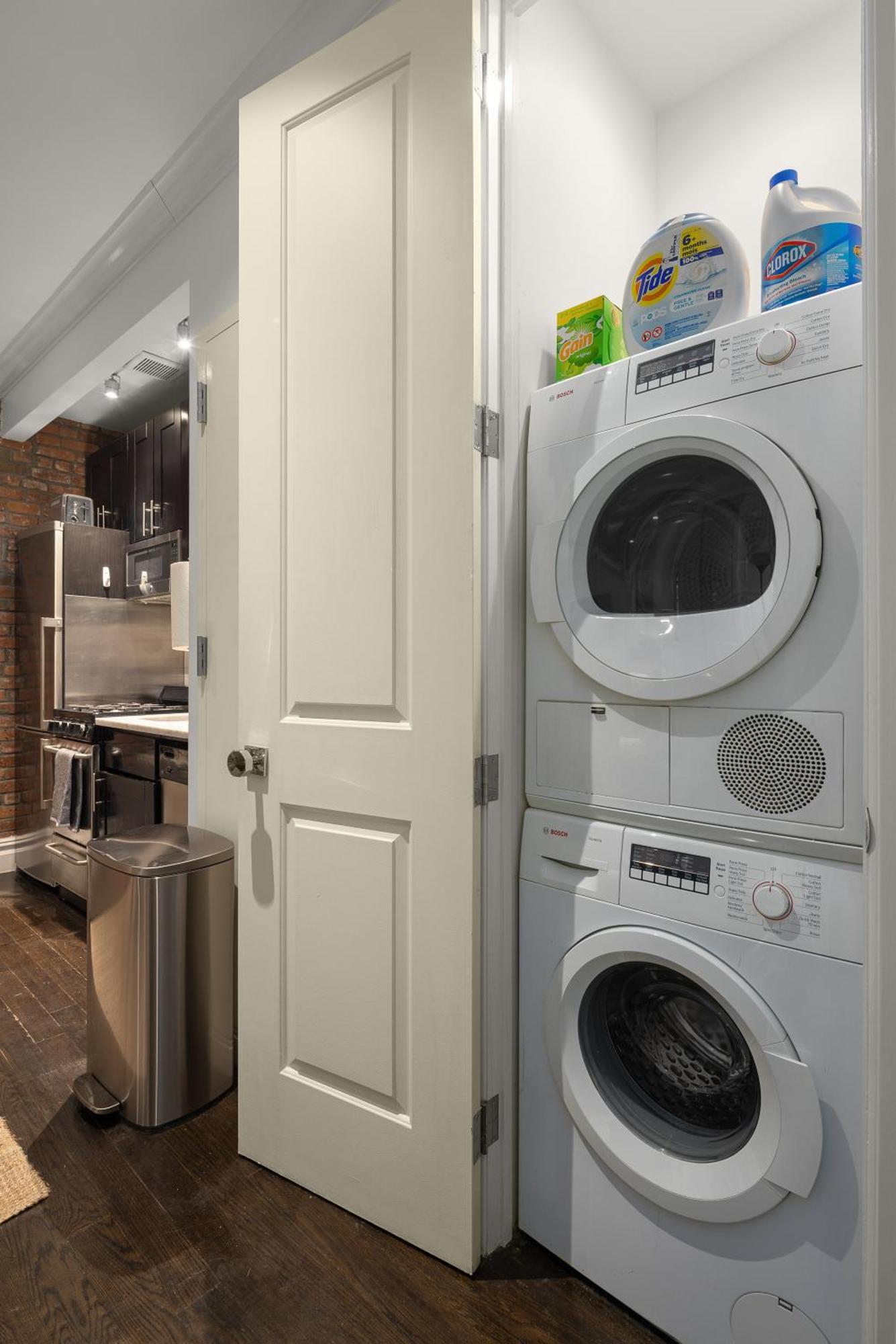 Căn hộ Explore Nyc! Cozy 2br In Prime Location *