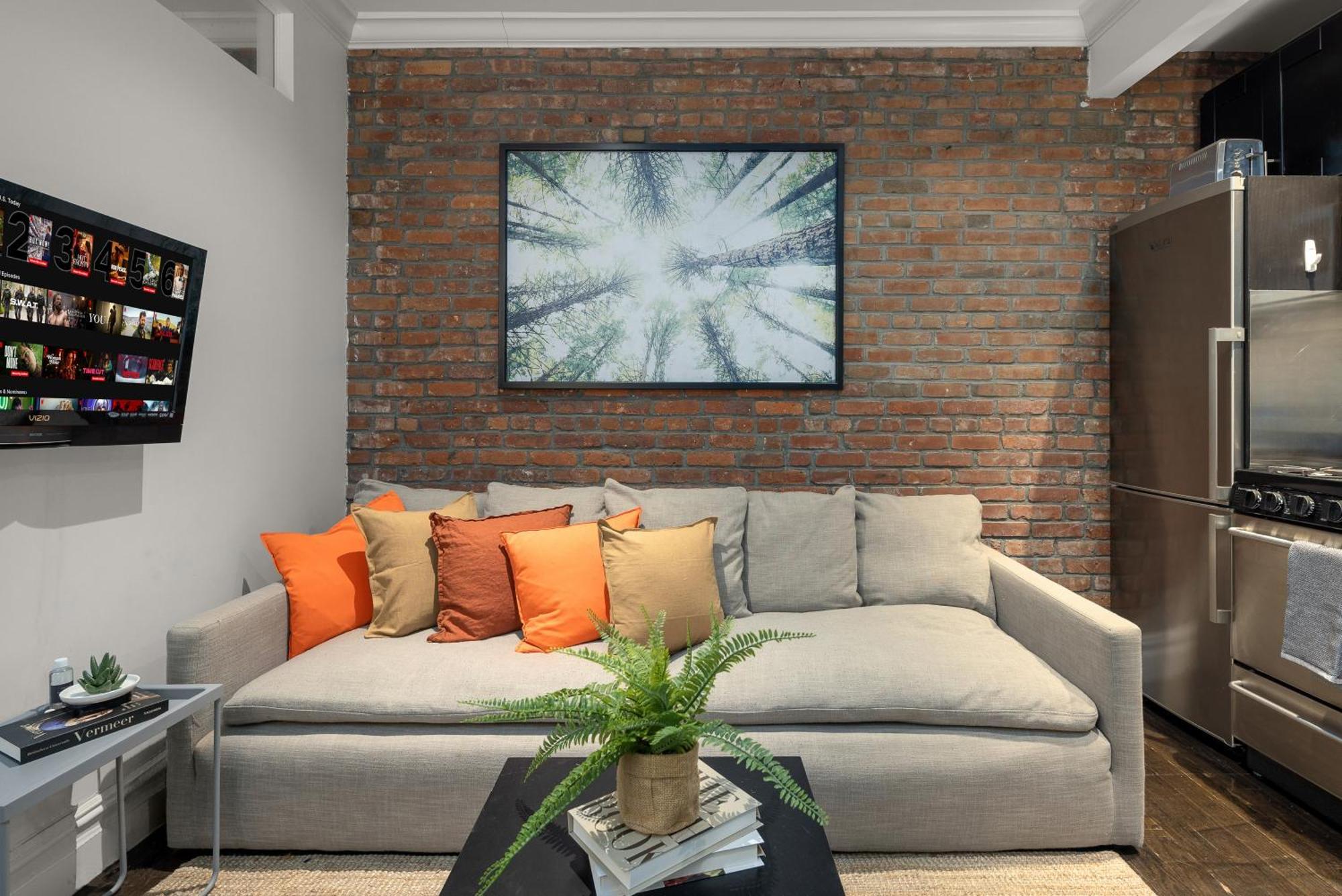 Explore Nyc! Cozy 2br In Prime Location Căn hộ *