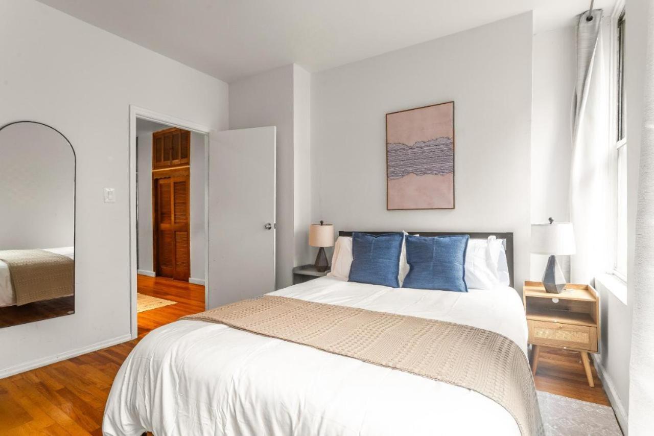 Cozy 3bd Walk To Empire State & Times Sq! Apartamento
