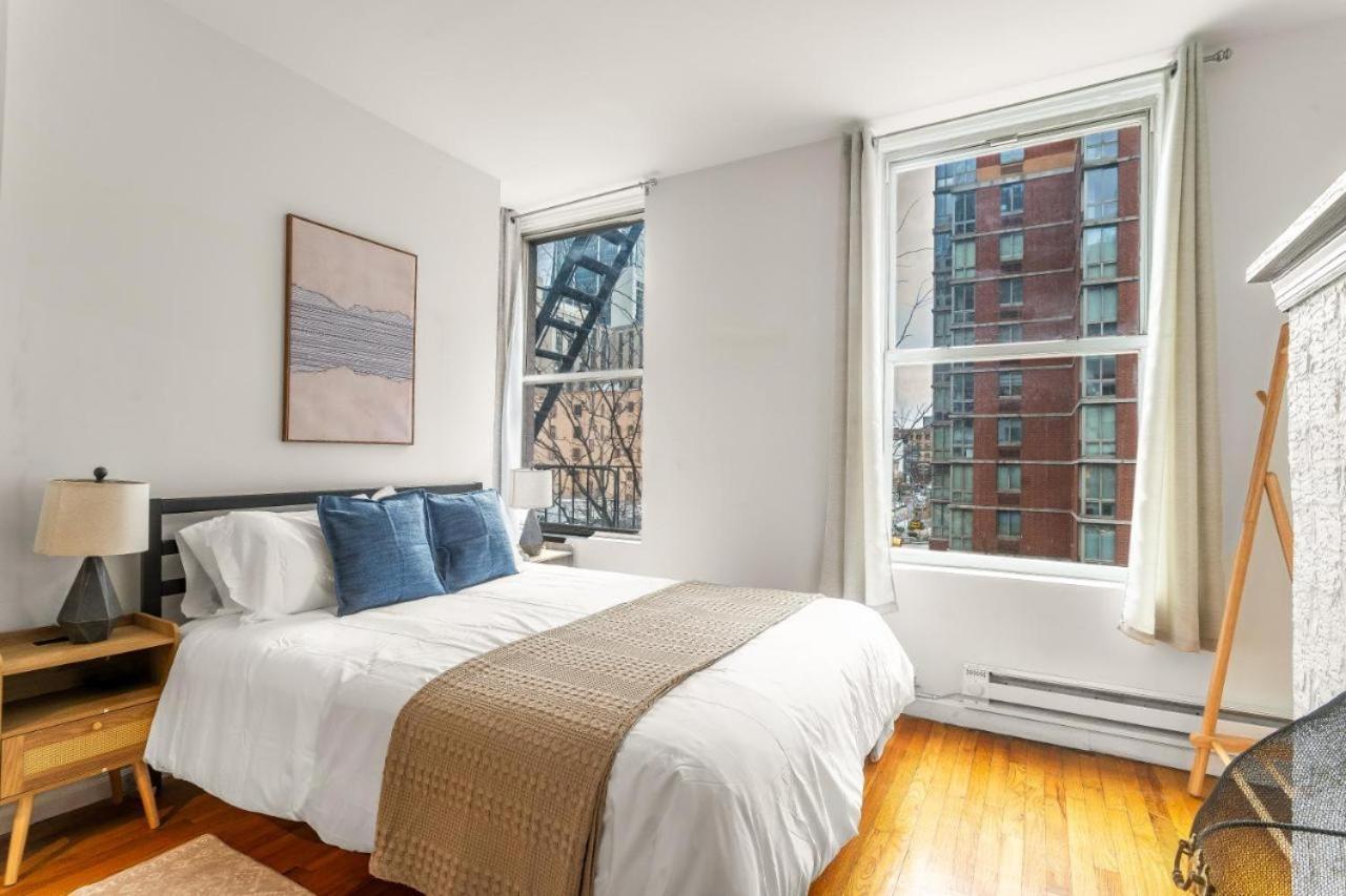 Cozy 3bd Walk To Empire State & Times Sq! Apartamento *
