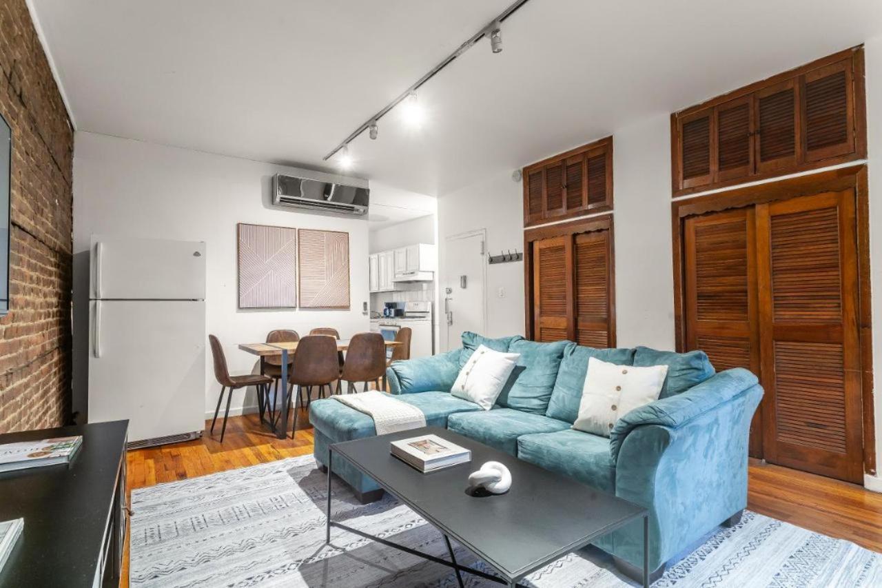 Apartamento Cozy 3bd Walk To Empire State & Times Sq! Nova York