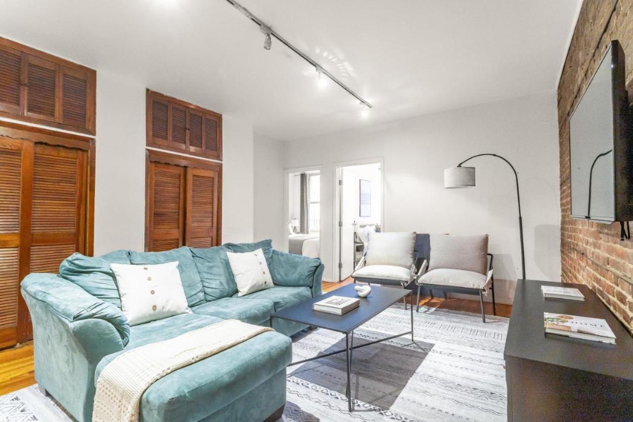 Cozy 3bd Walk To Empire State & Times Sq! Nova York